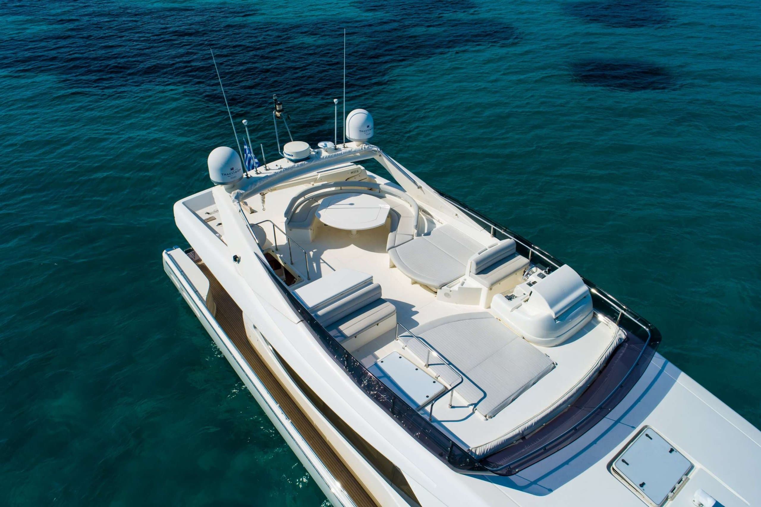 NINETEEN | Drivas Yachts