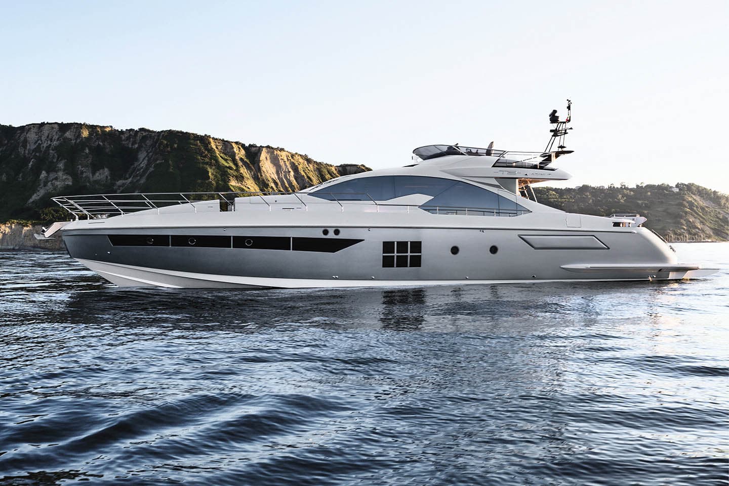MAKANI - ext | Drivas Yachts