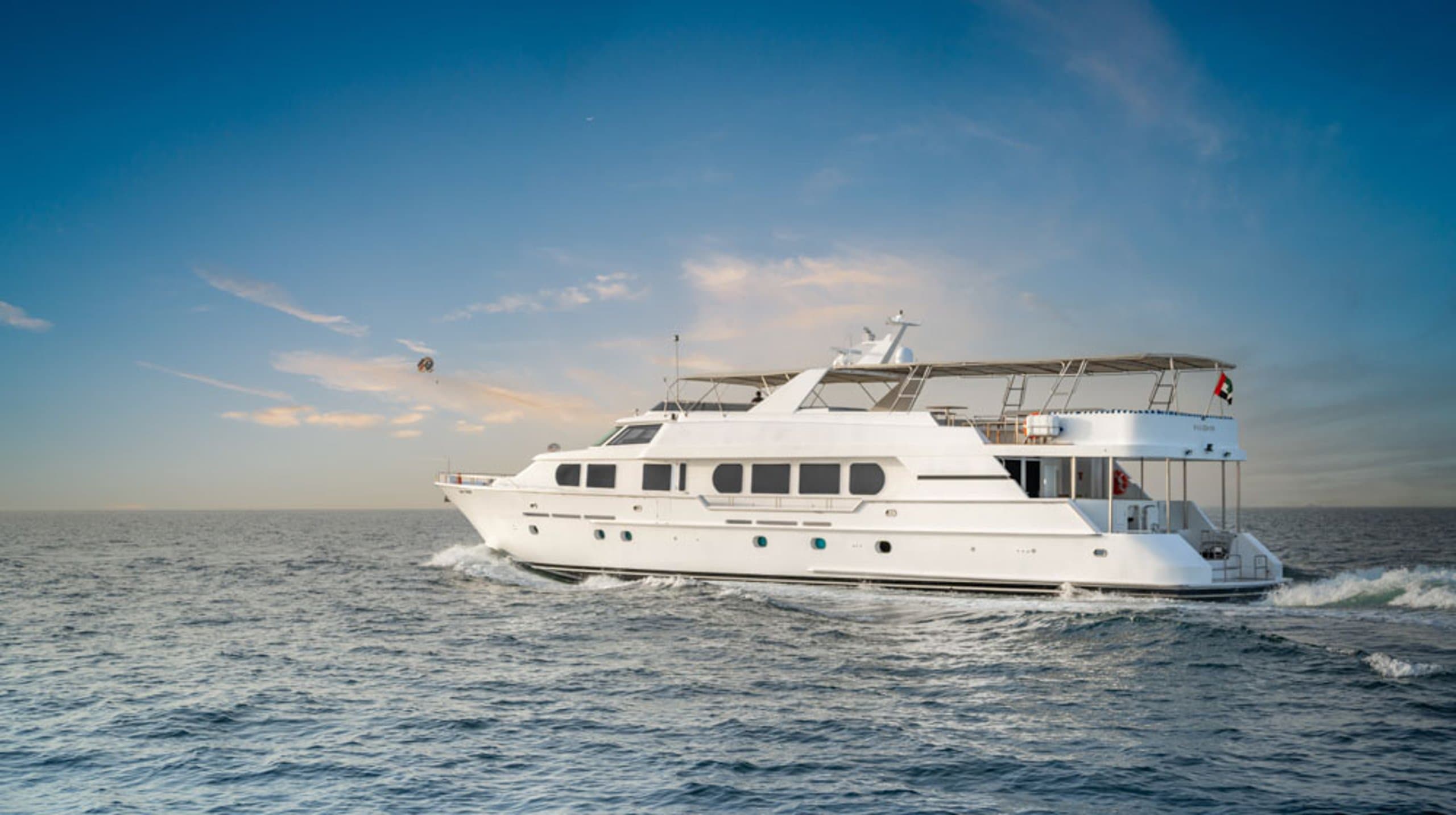 POSEIDON | Drivas Yachts