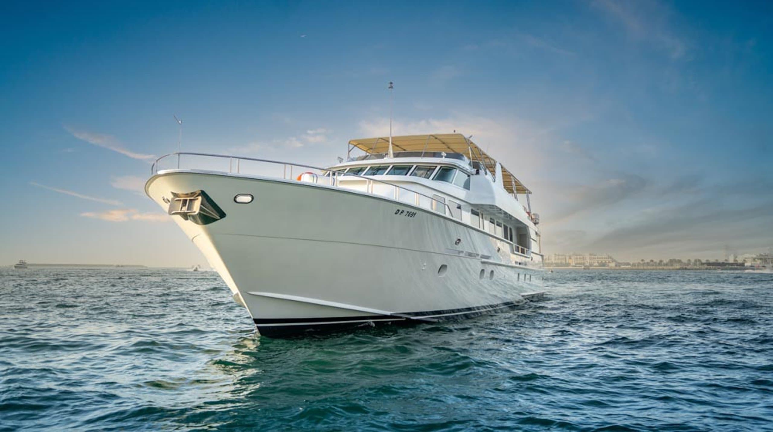 POSEIDON | Drivas Yachts