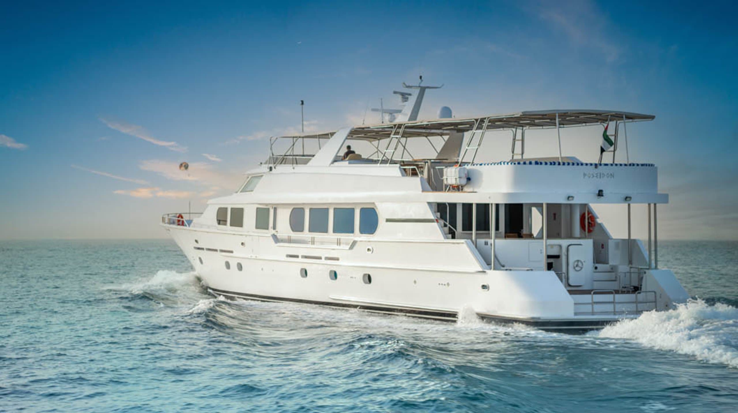 POSEIDON | Drivas Yachts