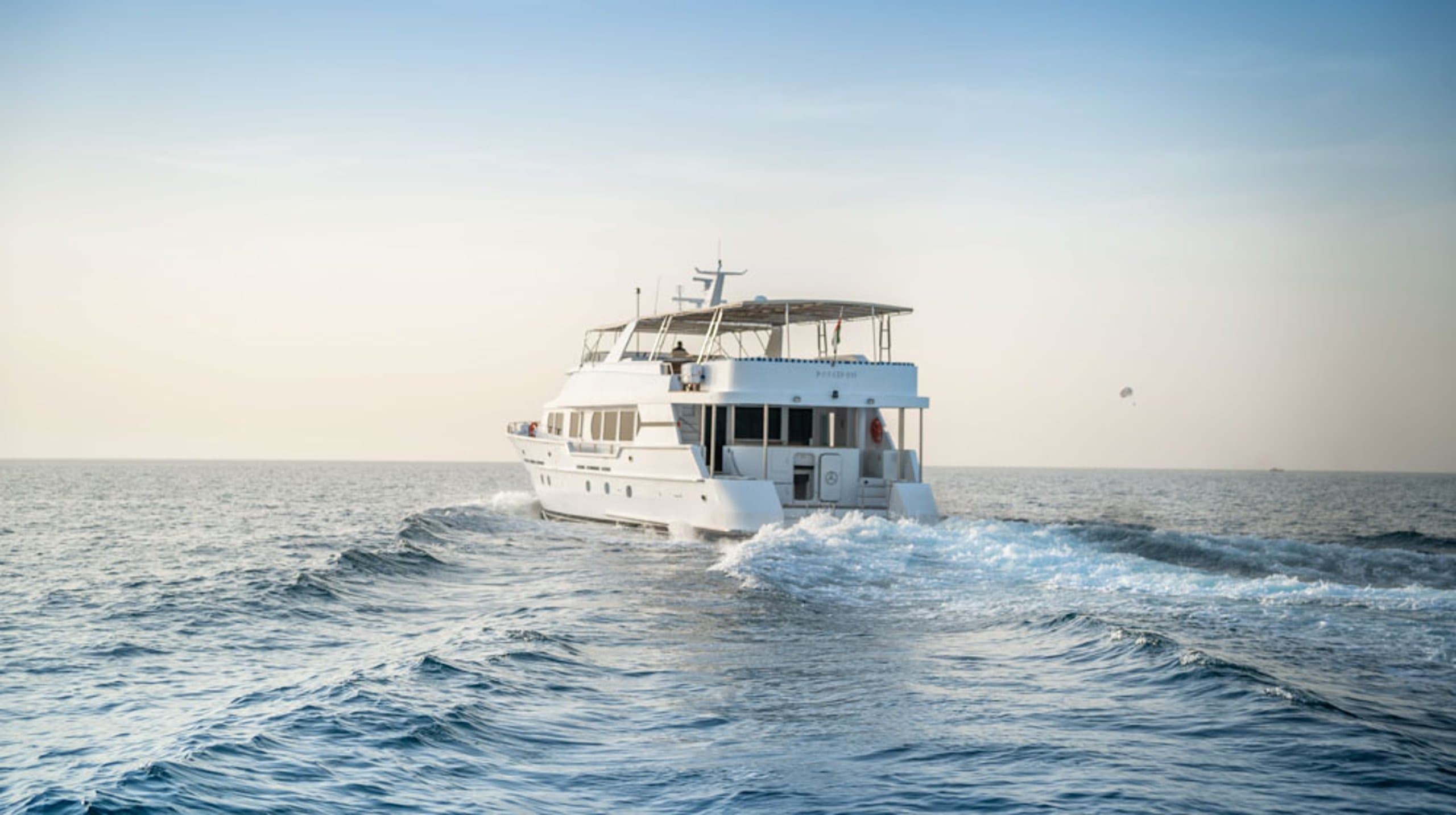 POSEIDON | Drivas Yachts