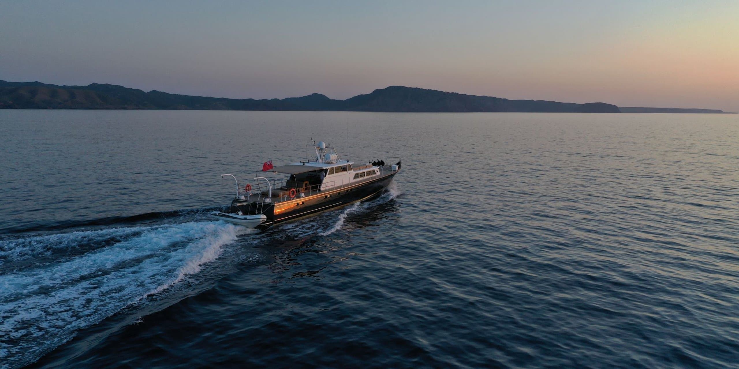 CIUTADELLA | Drivas Yachts