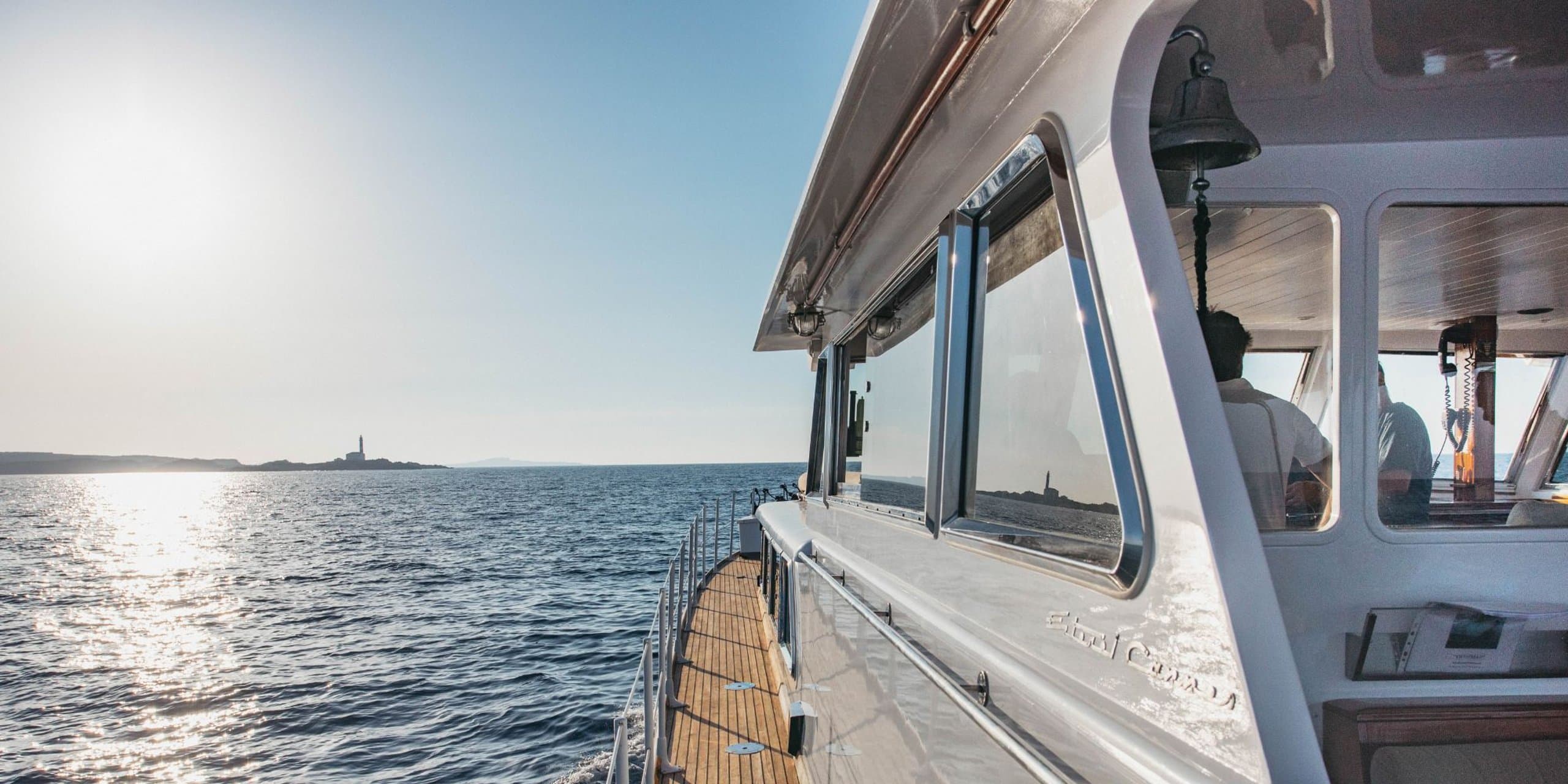 CIUTADELLA | Drivas Yachts