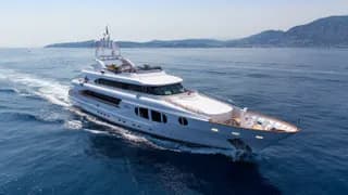 Motor yacht BINA 43.2m by Mondomarine — photo 2