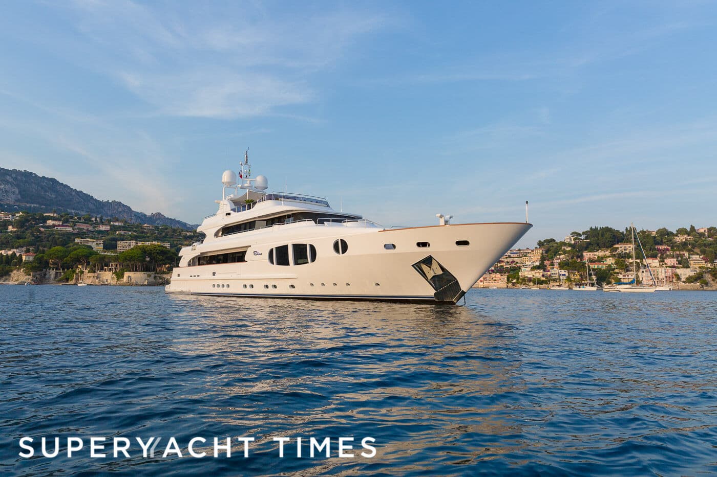 Motor yacht BINA 43.2m by Mondomarine — photo 7
