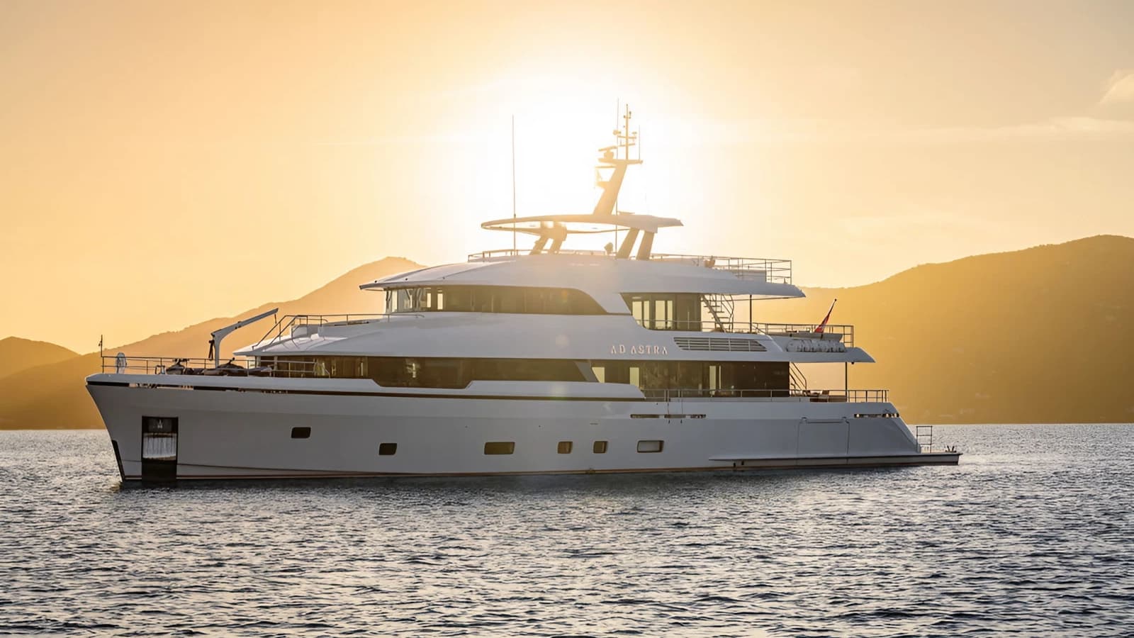 AD ASTRA - ext | Drivas Yachts