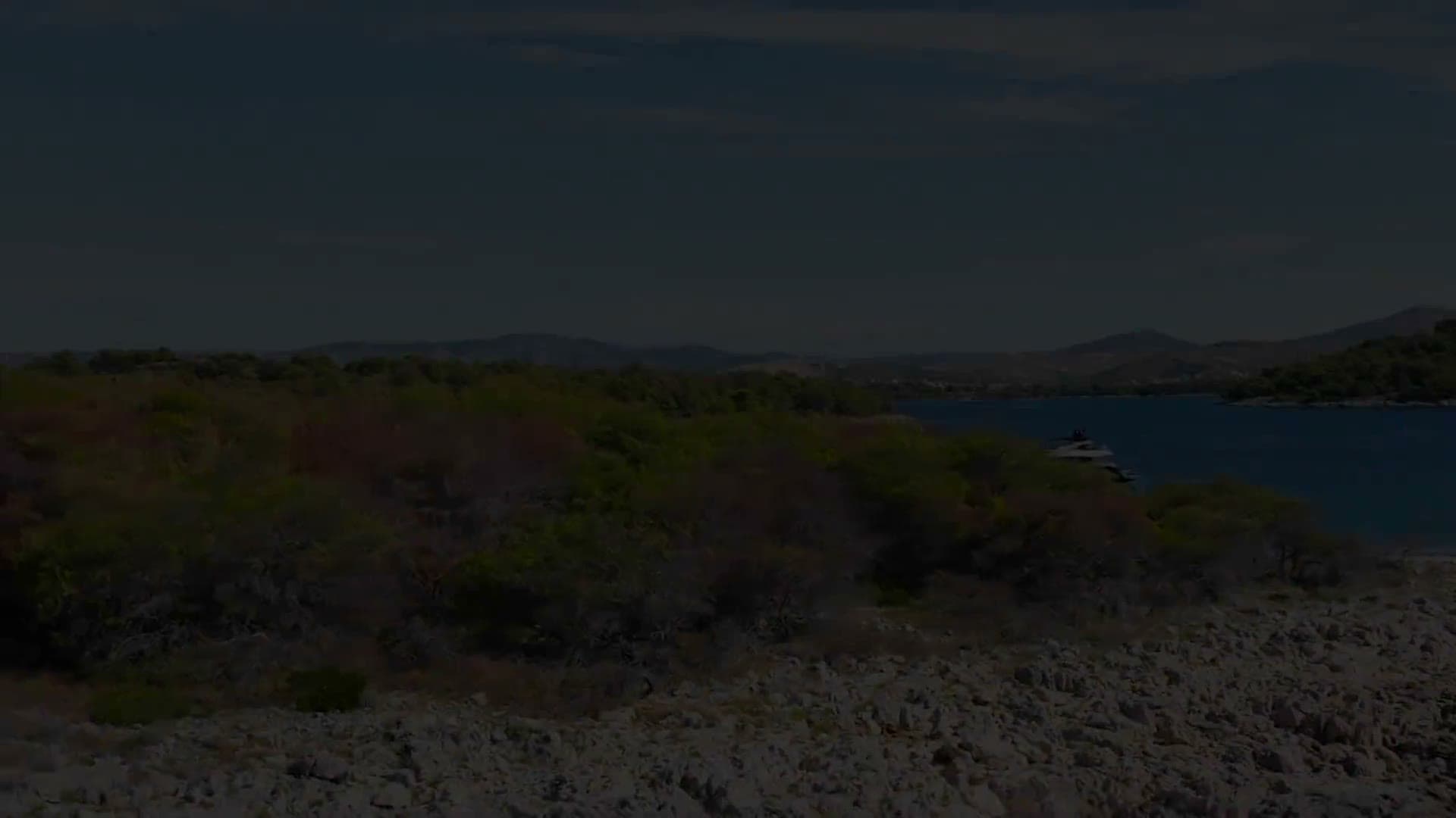 BLACK MAMBA yacht video