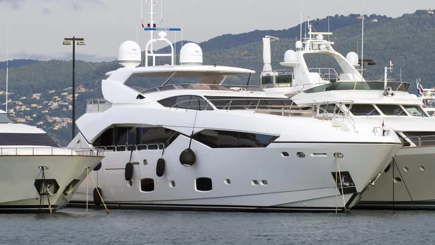 MAORO - ext | Drivas Yachts
