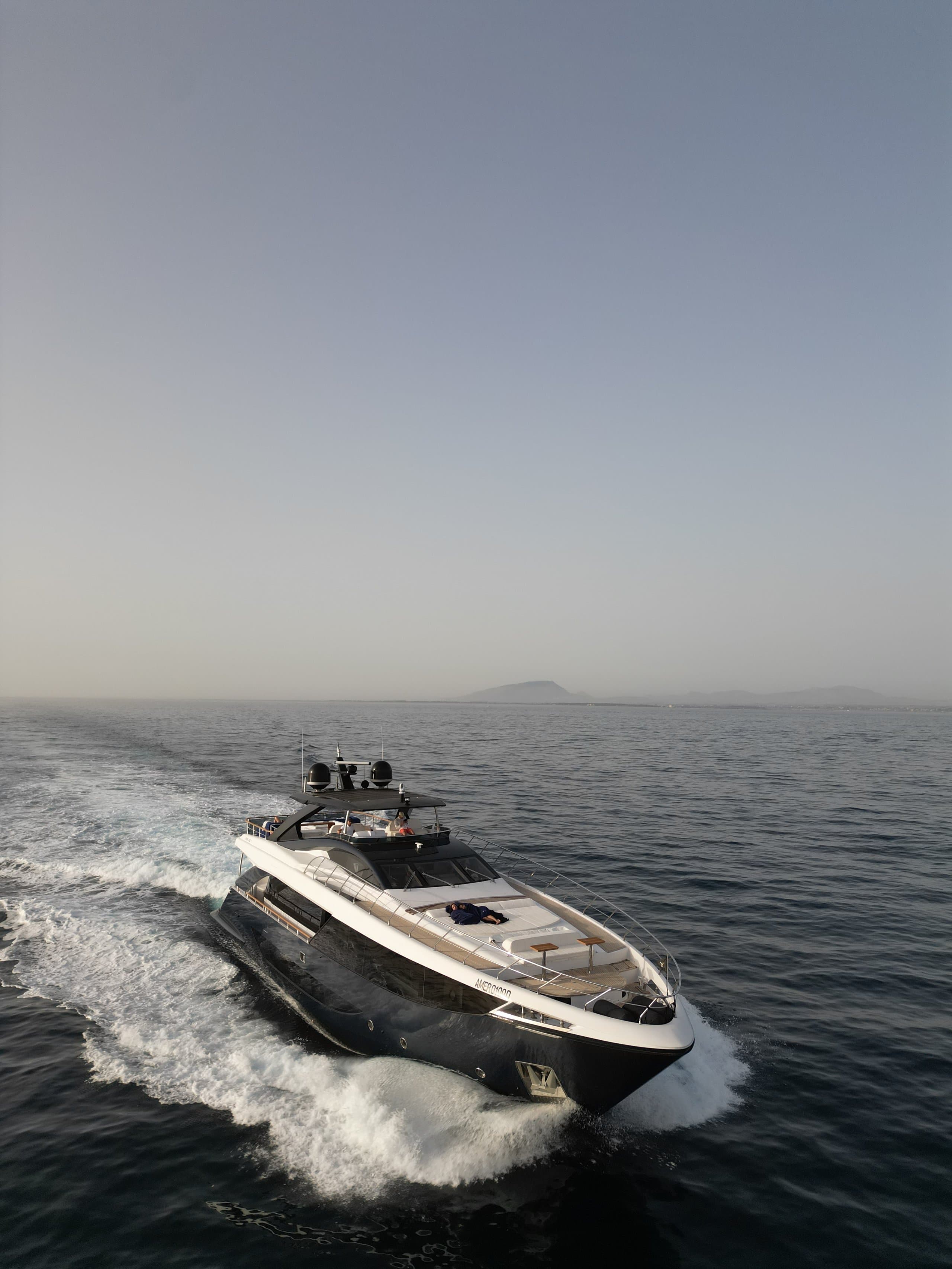 ALTVS | Drivas Yachts