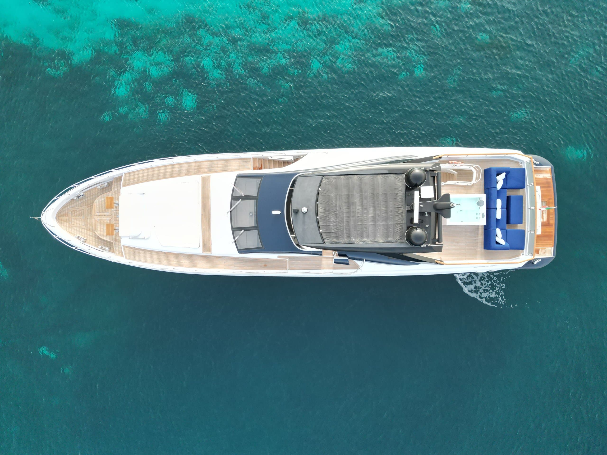ALTVS | Drivas Yachts