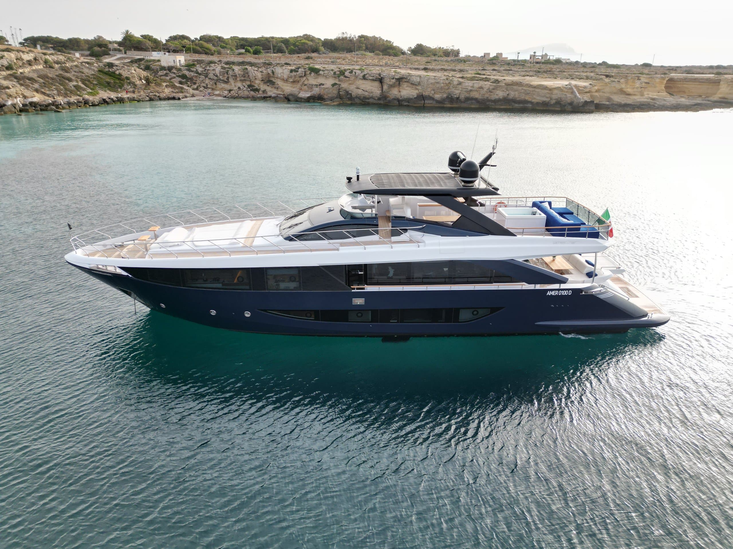 ALTVS | Drivas Yachts