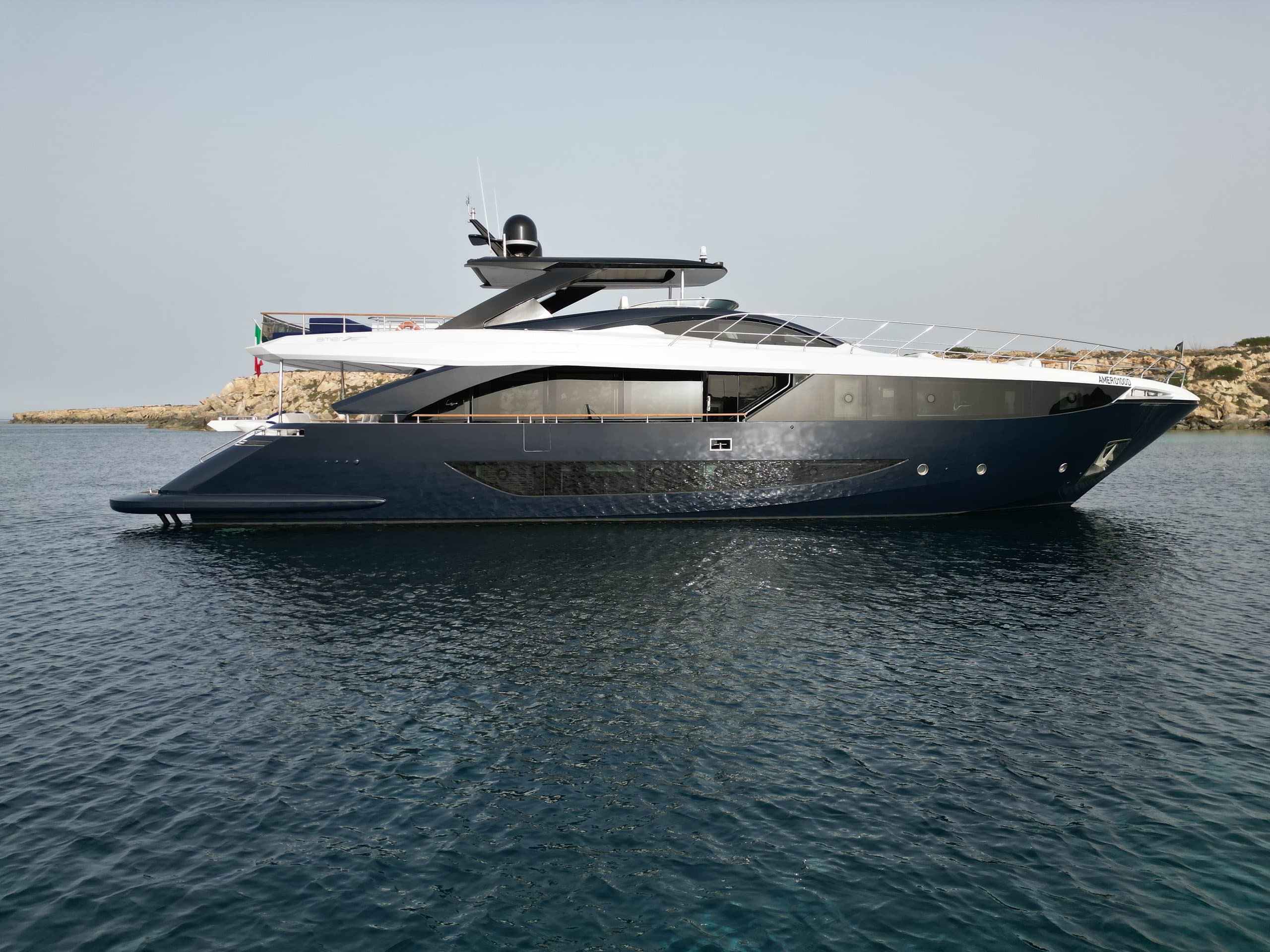 ALTVS | Drivas Yachts