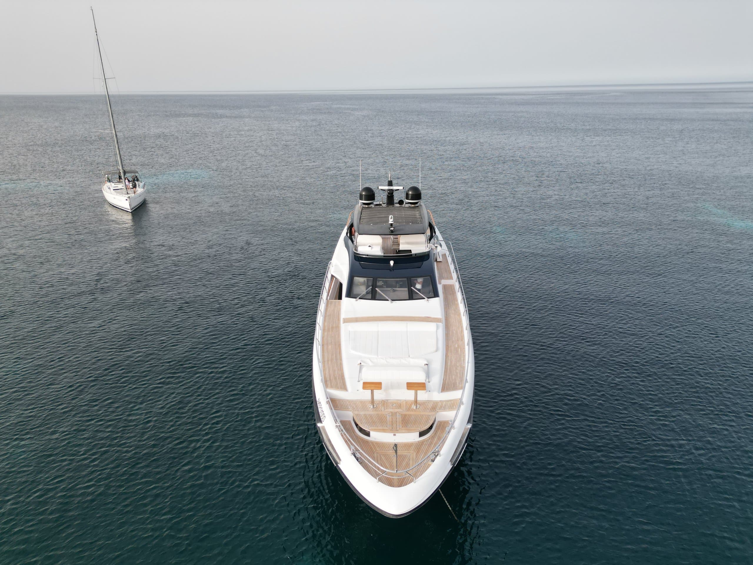 ALTVS | Drivas Yachts
