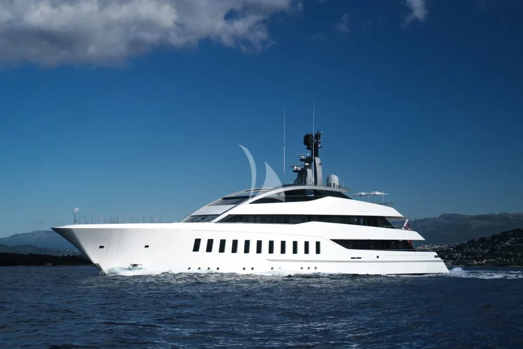 STELLA MARIS - ext stbd | Drivas Yachts