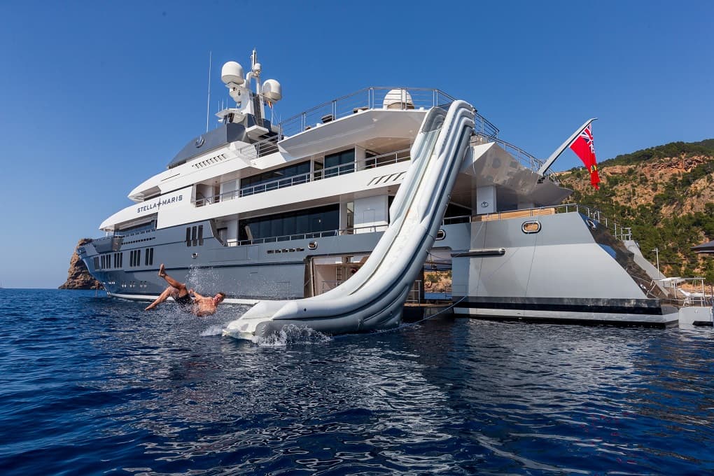 STELLA MARIS - toys | Drivas Yachts