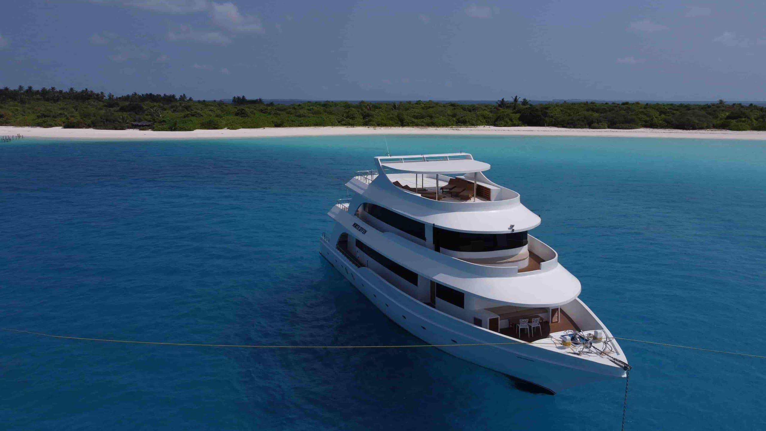 N7 YACHT | Drivas Yachts