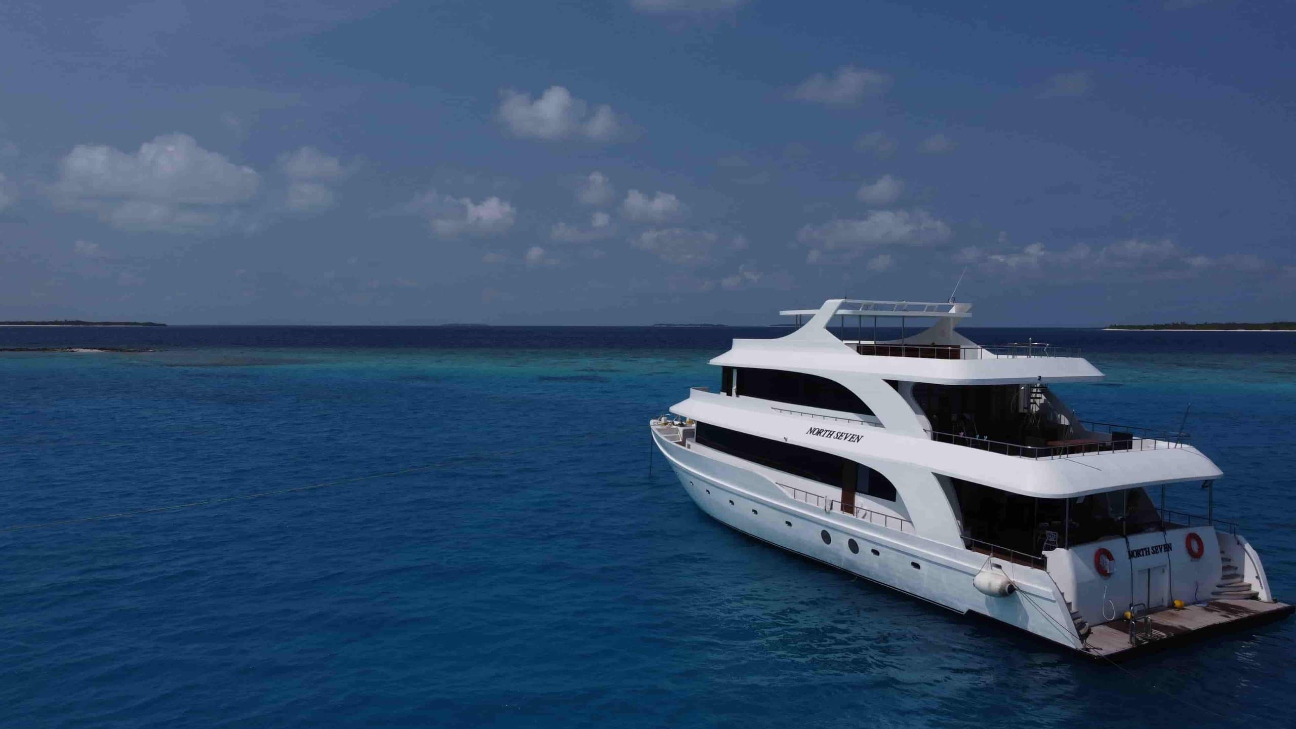 N7 YACHT | Drivas Yachts