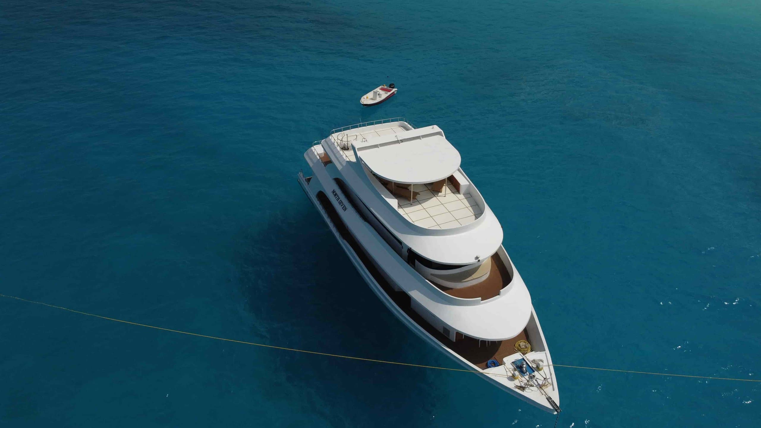 N7 YACHT | Drivas Yachts