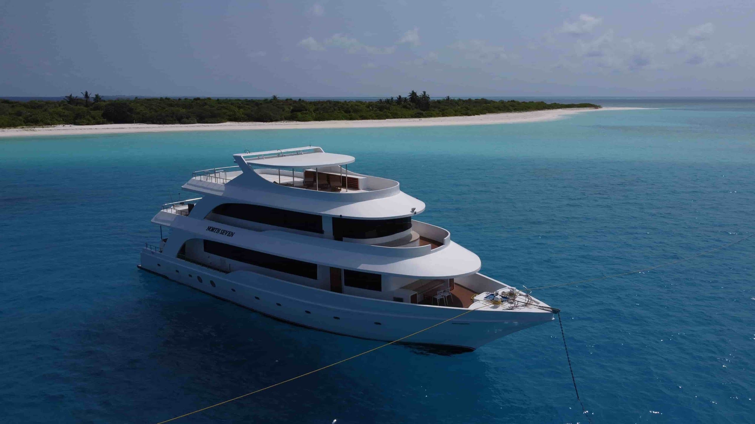 N7 YACHT | Drivas Yachts