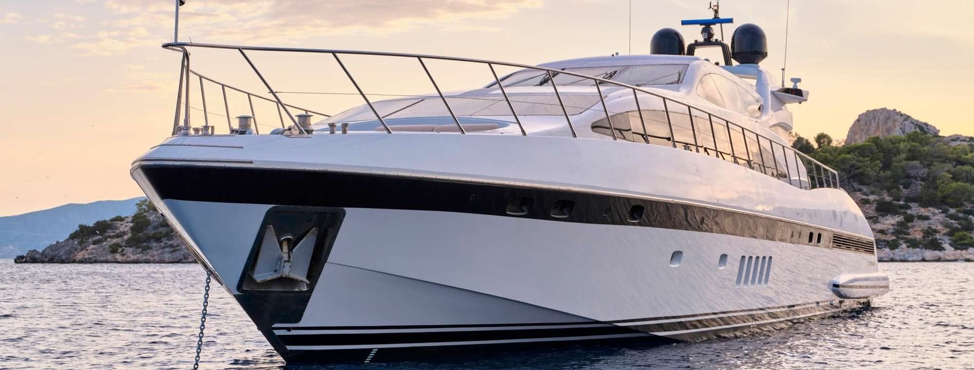 WET PANTHER - ext port | Drivas Yachts