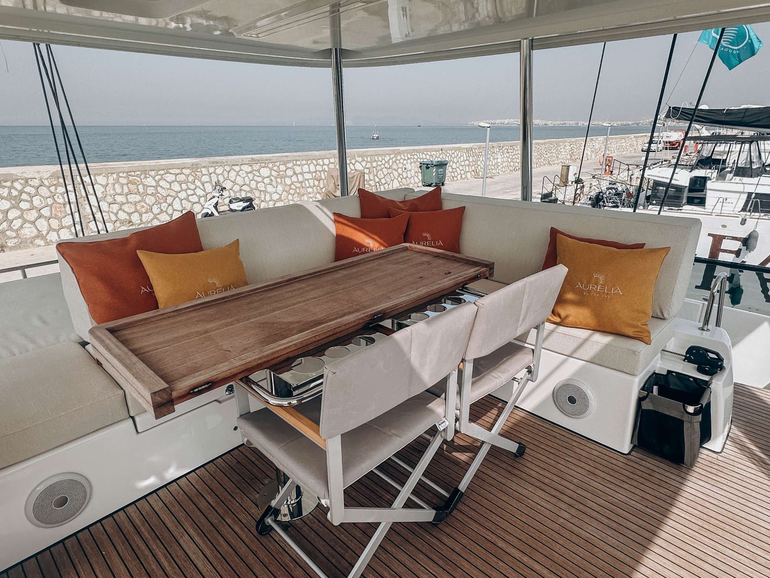 AURELIA | Drivas Yachts