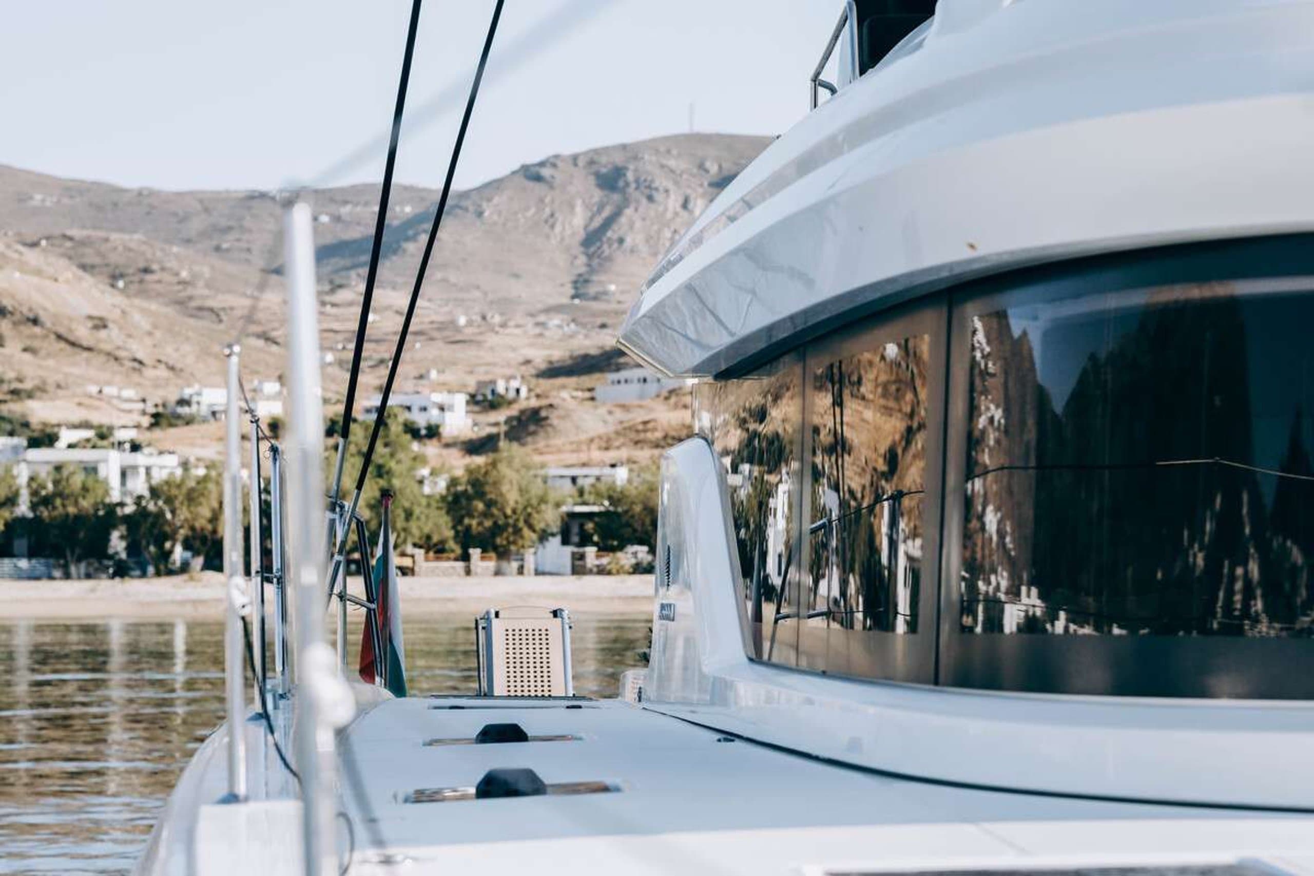 AURELIA | Drivas Yachts