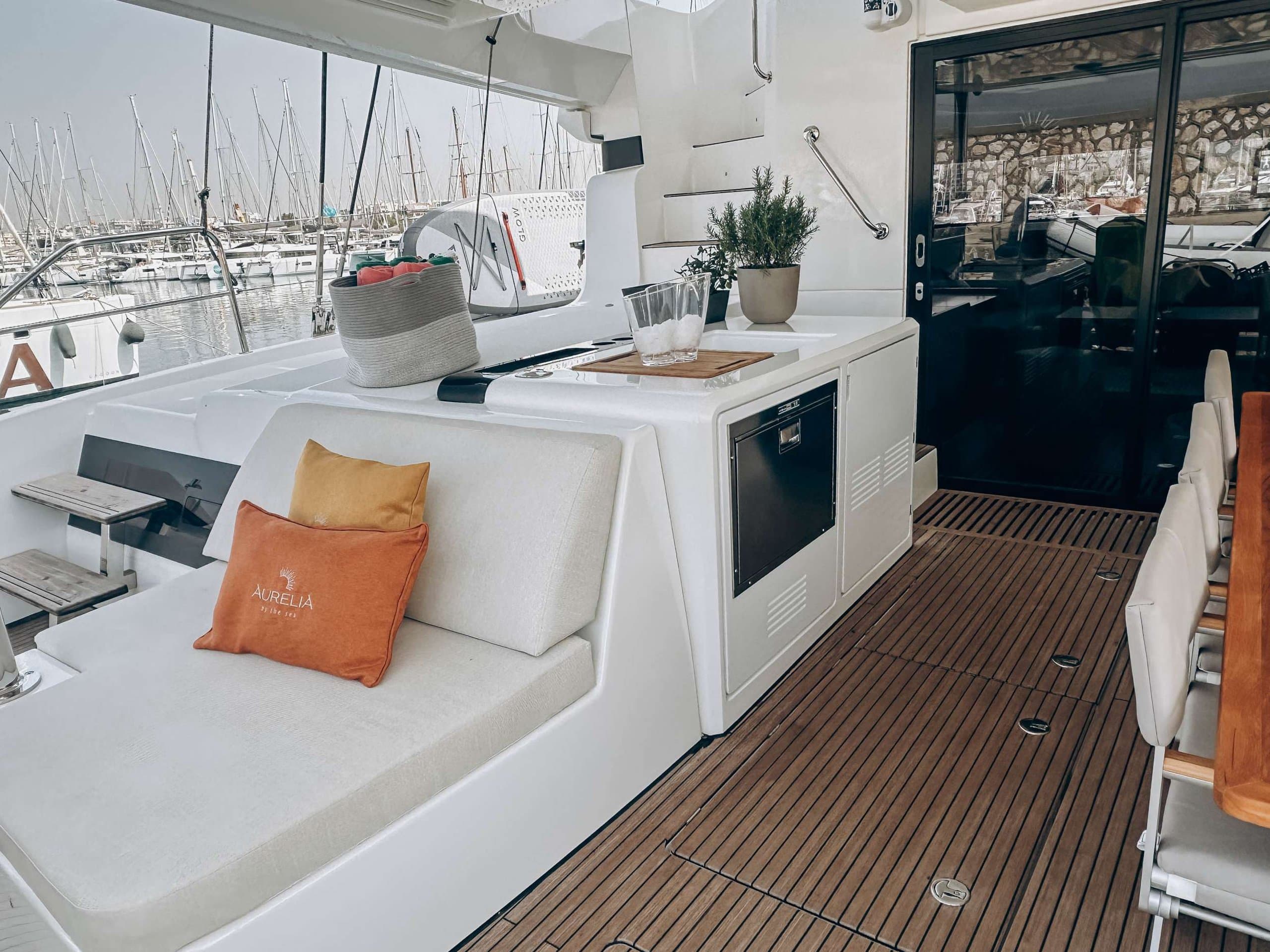 AURELIA | Drivas Yachts