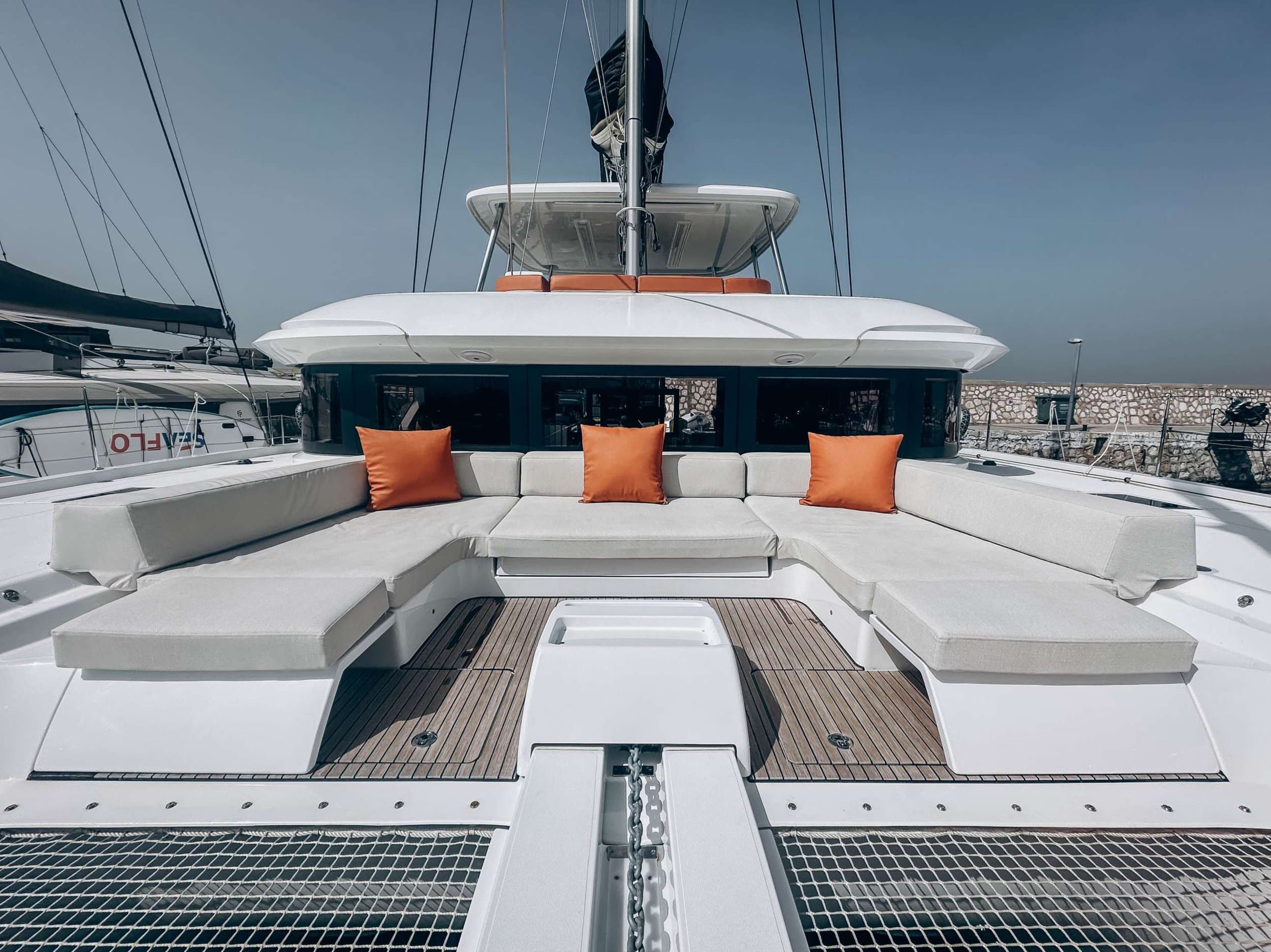AURELIA | Drivas Yachts