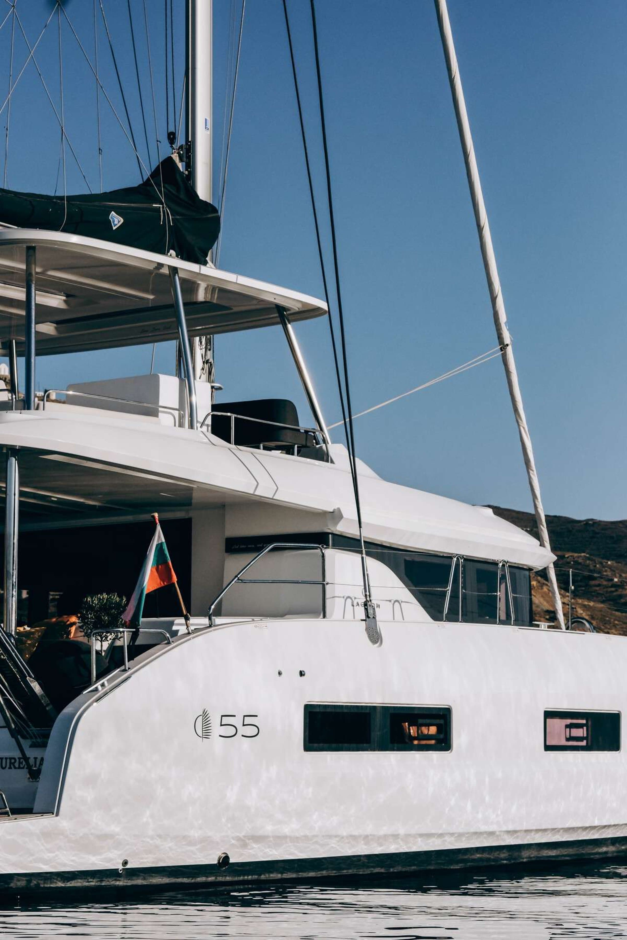 AURELIA | Drivas Yachts