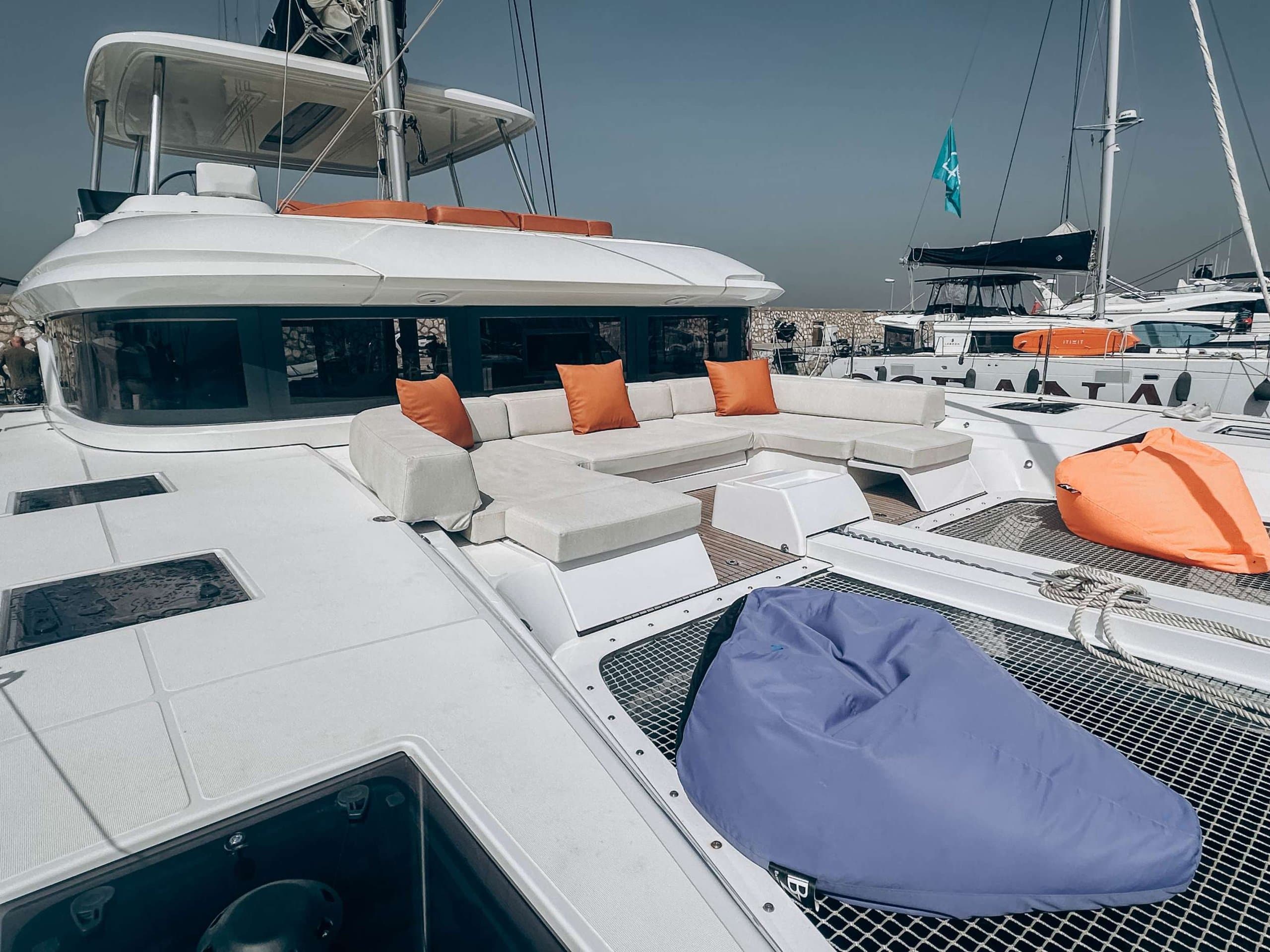 AURELIA | Drivas Yachts