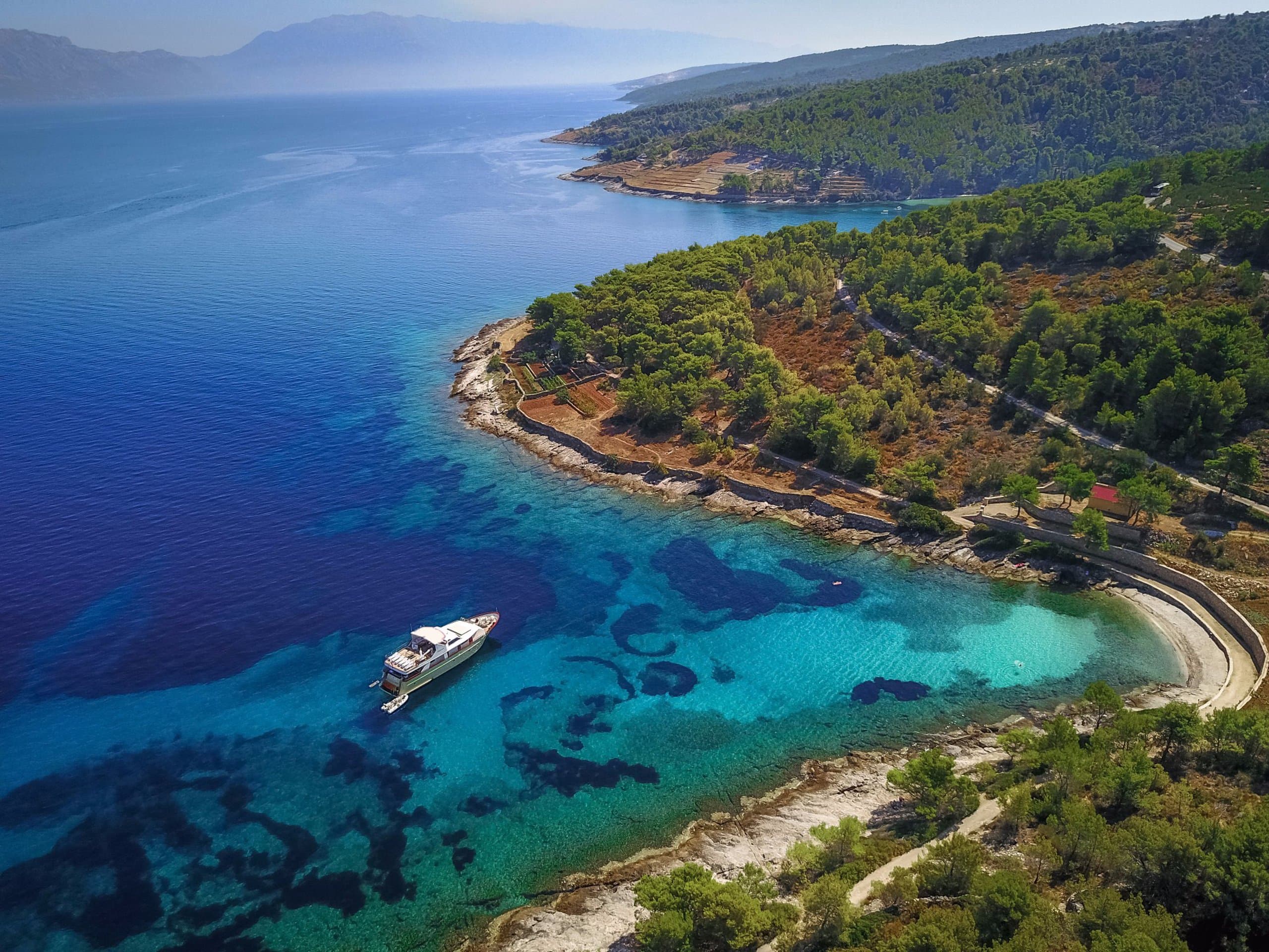 KORAB | Drivas Yachts