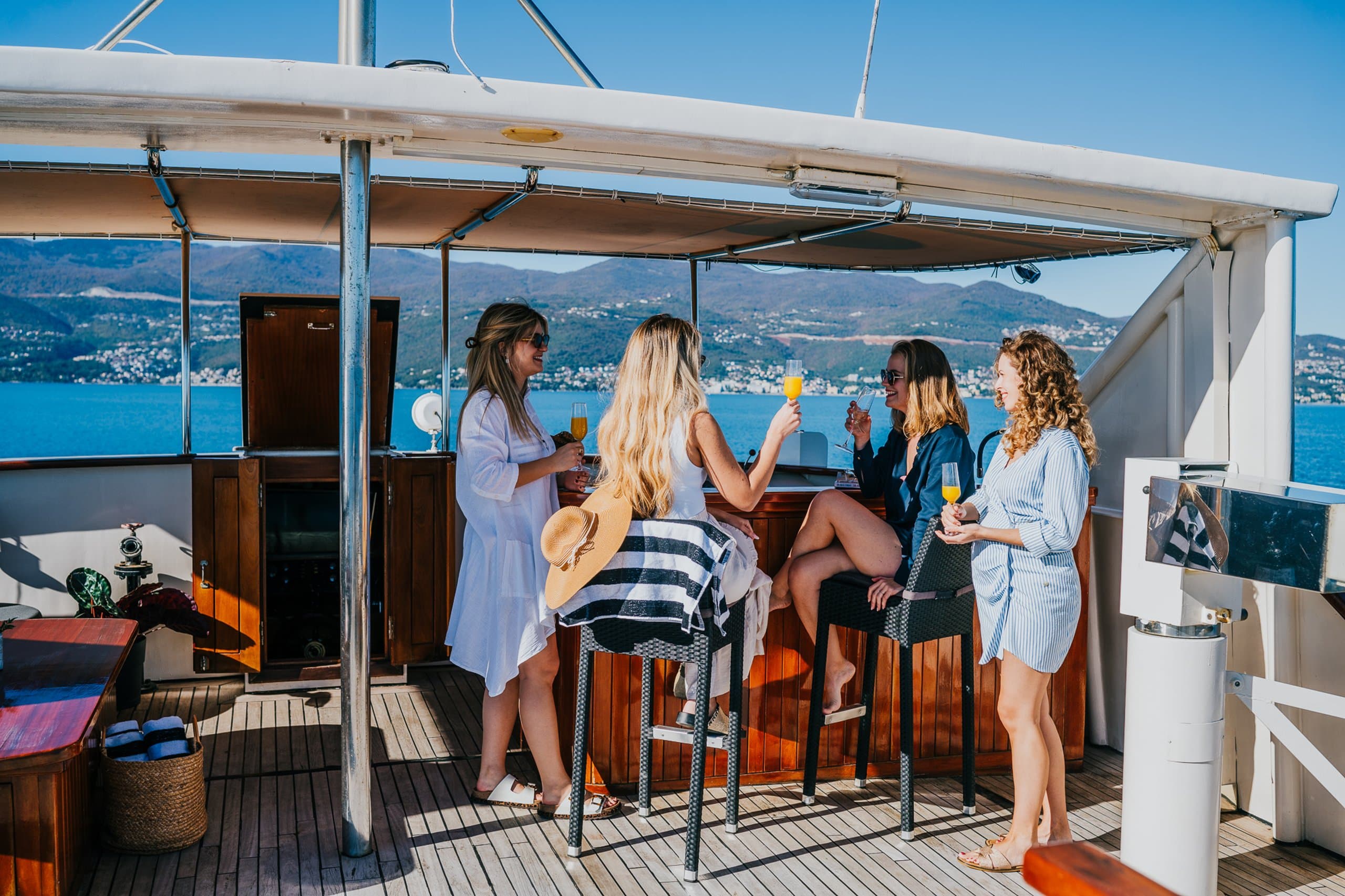 KORAB | Drivas Yachts