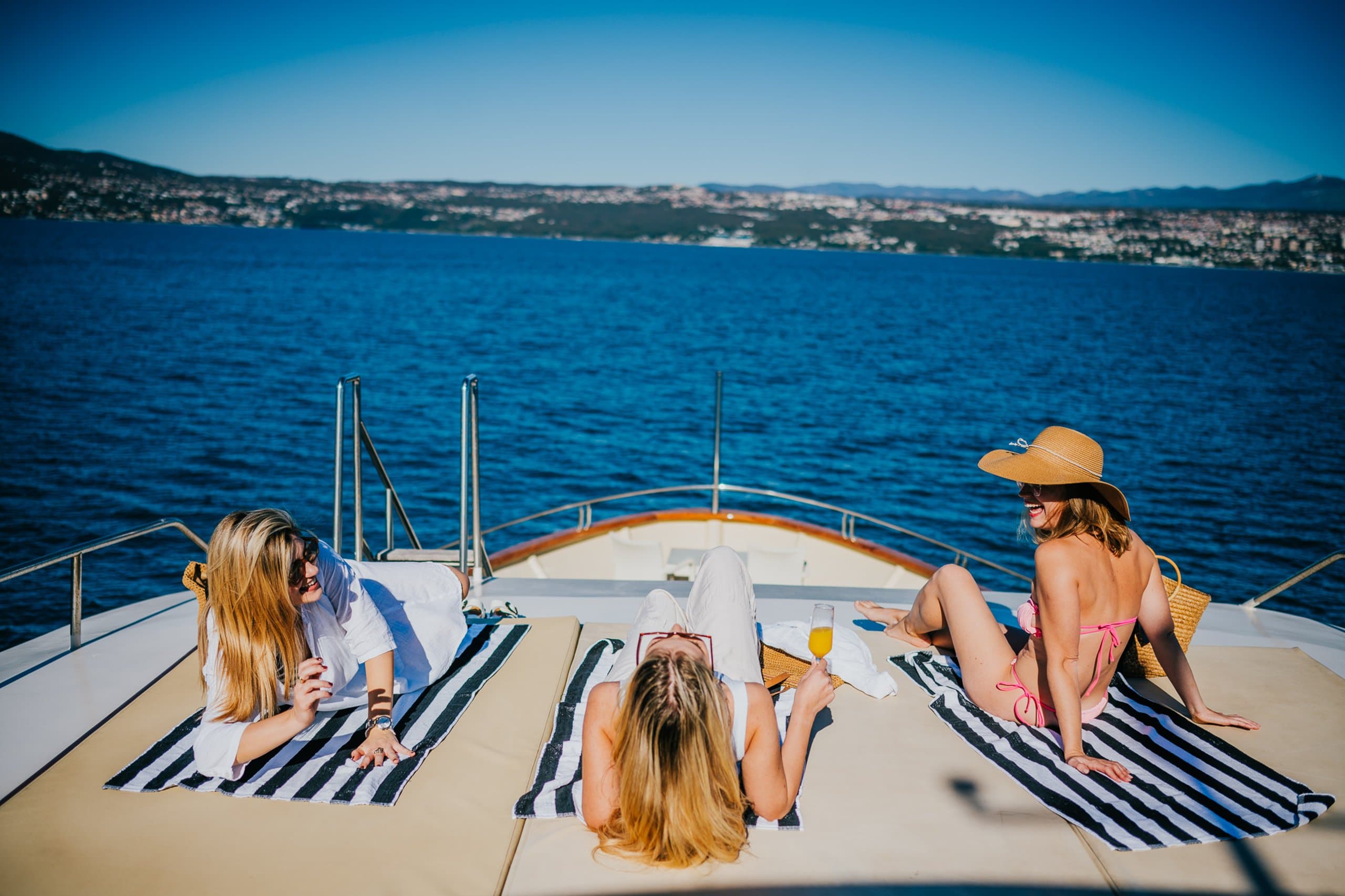 KORAB | Drivas Yachts