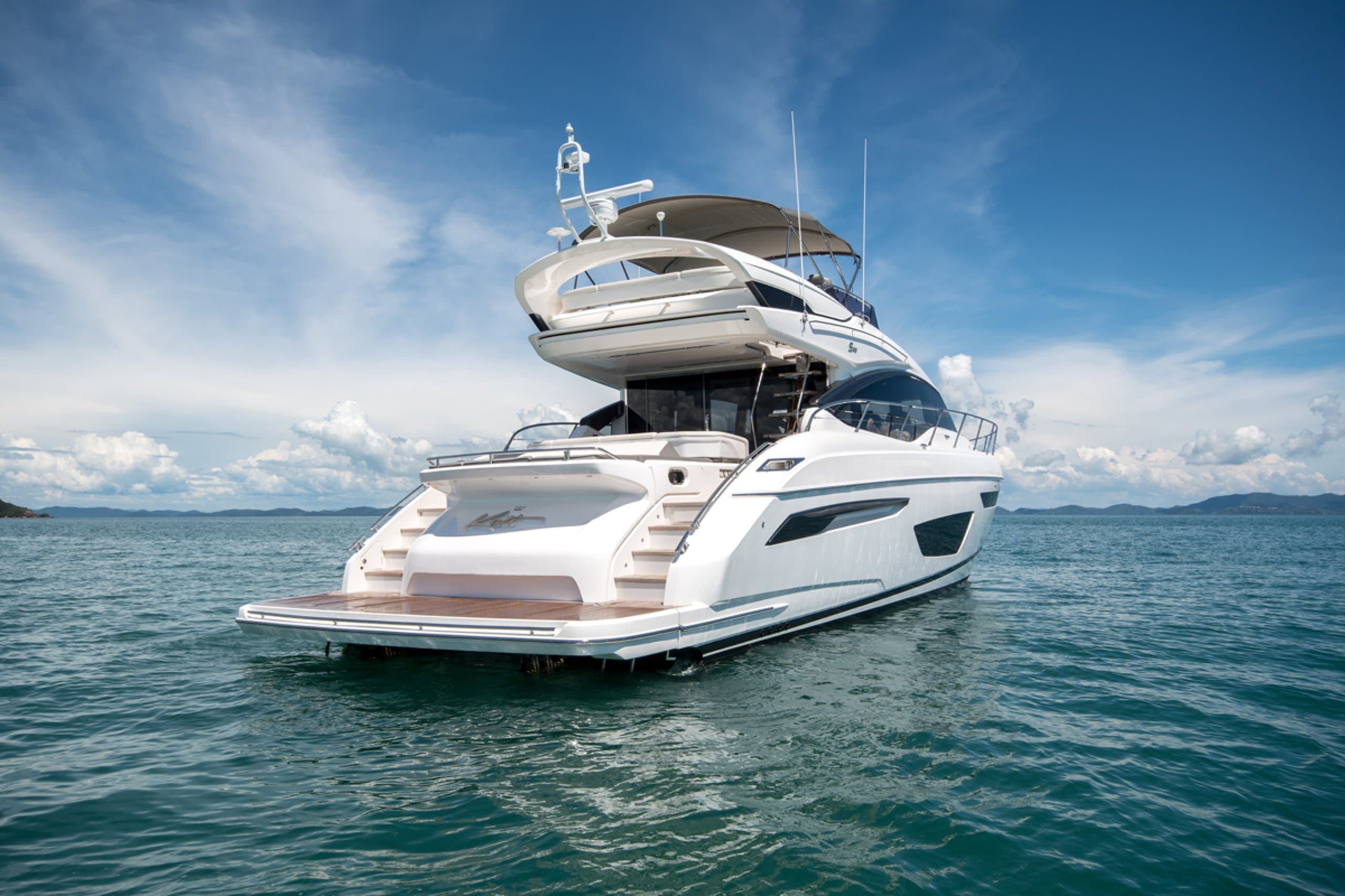 KATI | Drivas Yachts