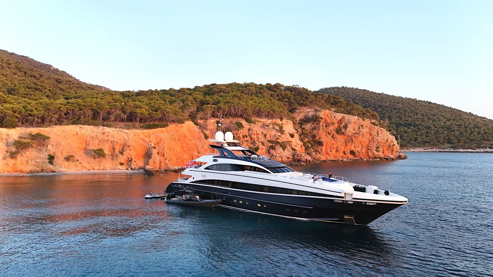 TALIA - ext | Drivas Yachts