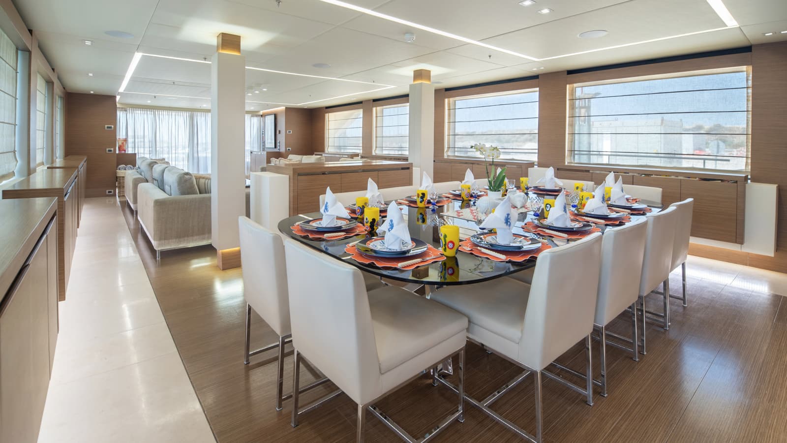 IPANEMAS - lifestyle | Drivas Yachts
