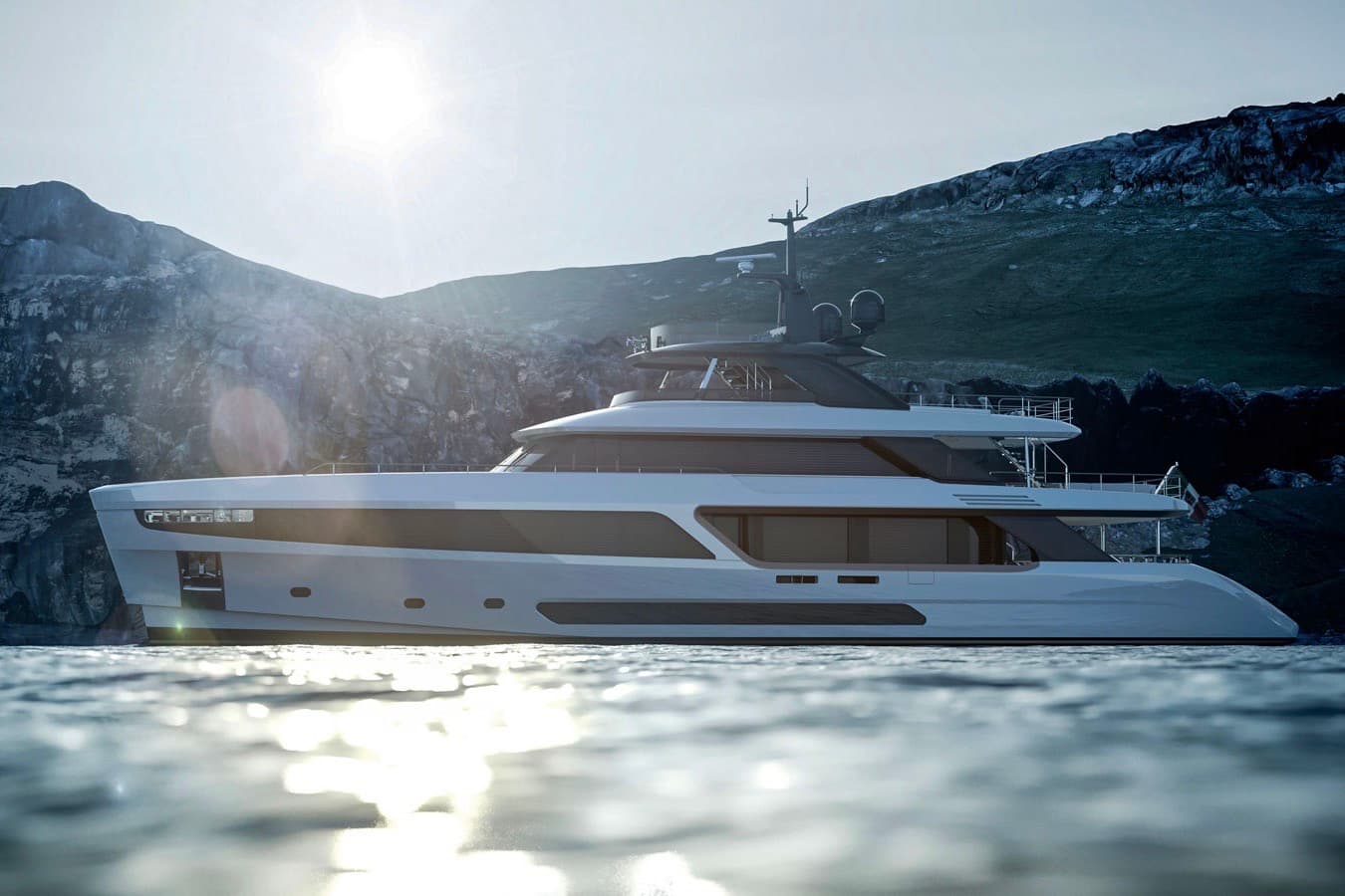 EH2 - ext | Drivas Yachts