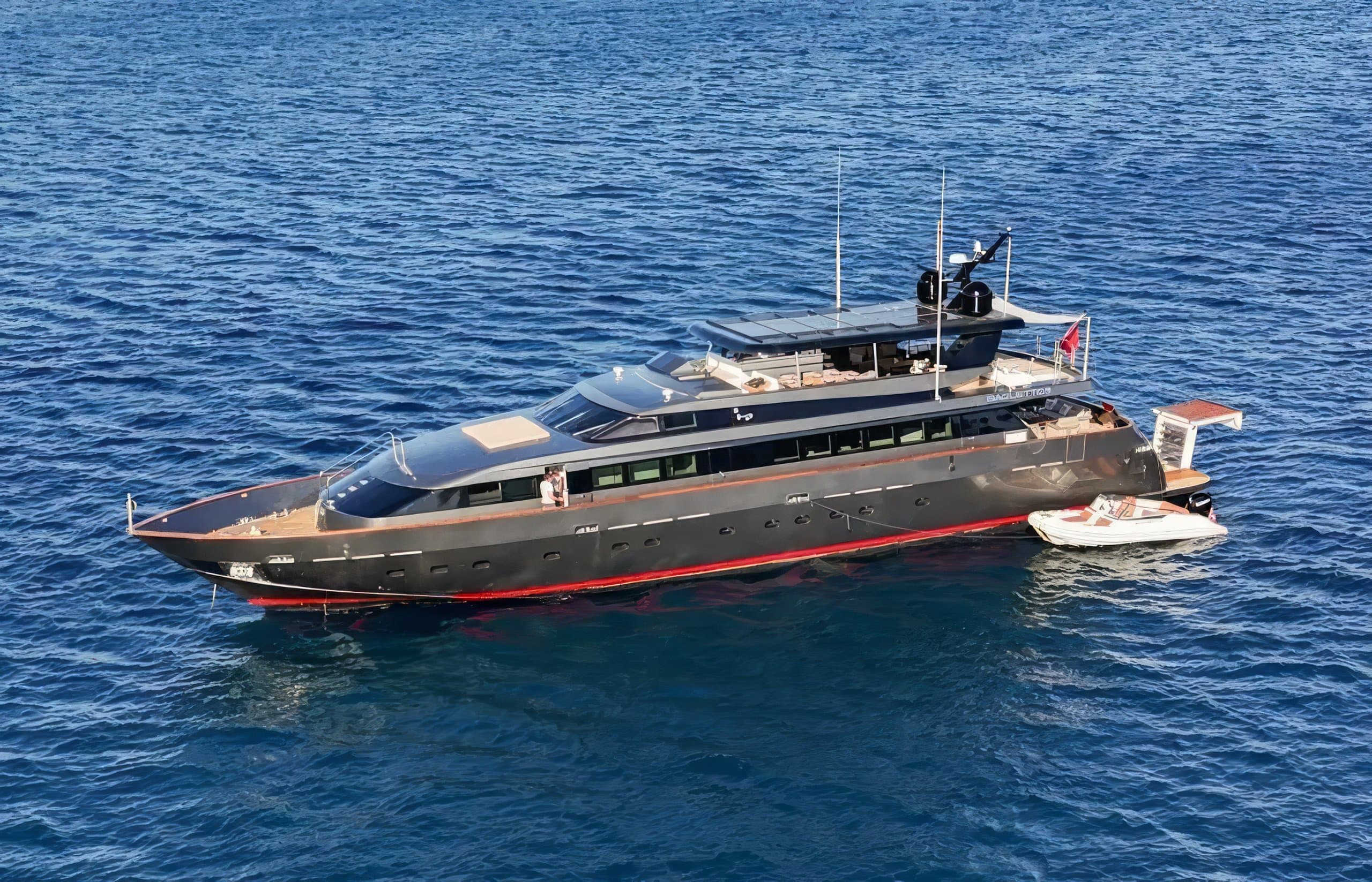GULSAH | Drivas Yachts