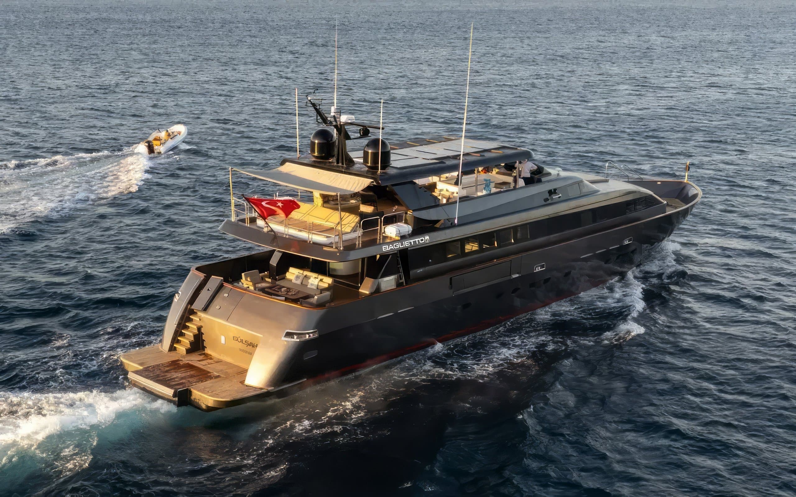 GULSAH | Drivas Yachts