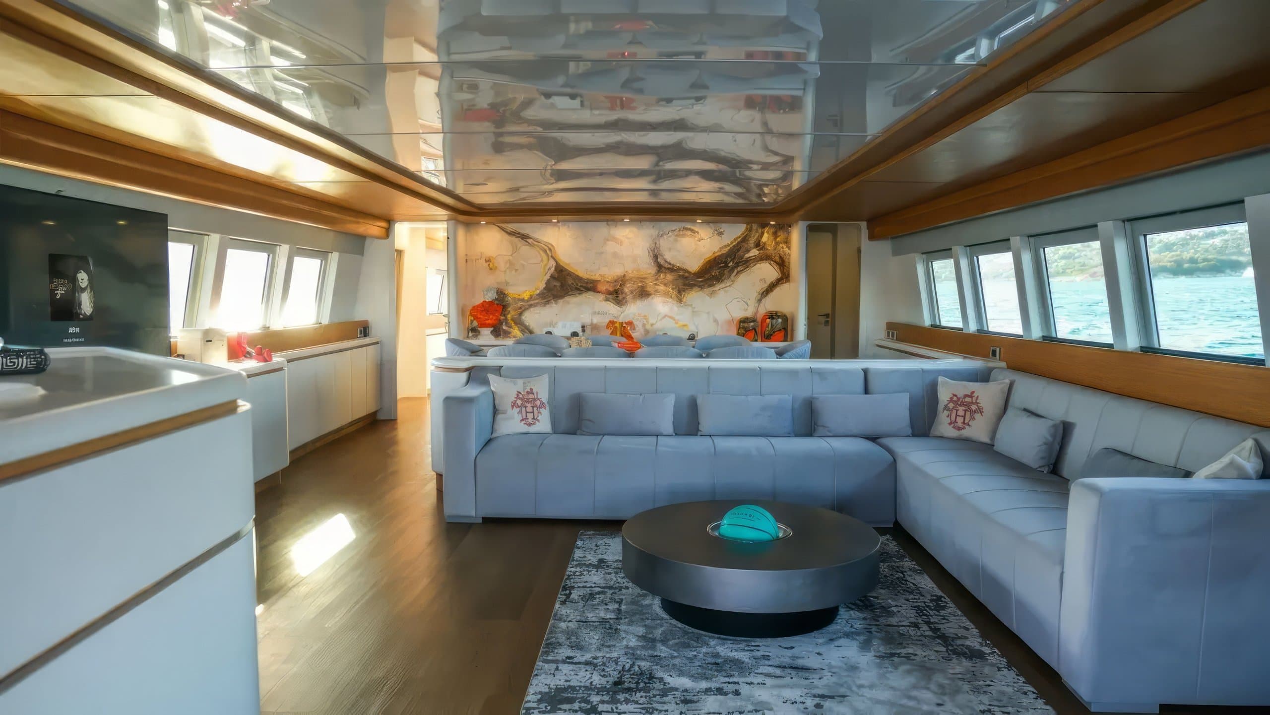 GULSAH | Drivas Yachts