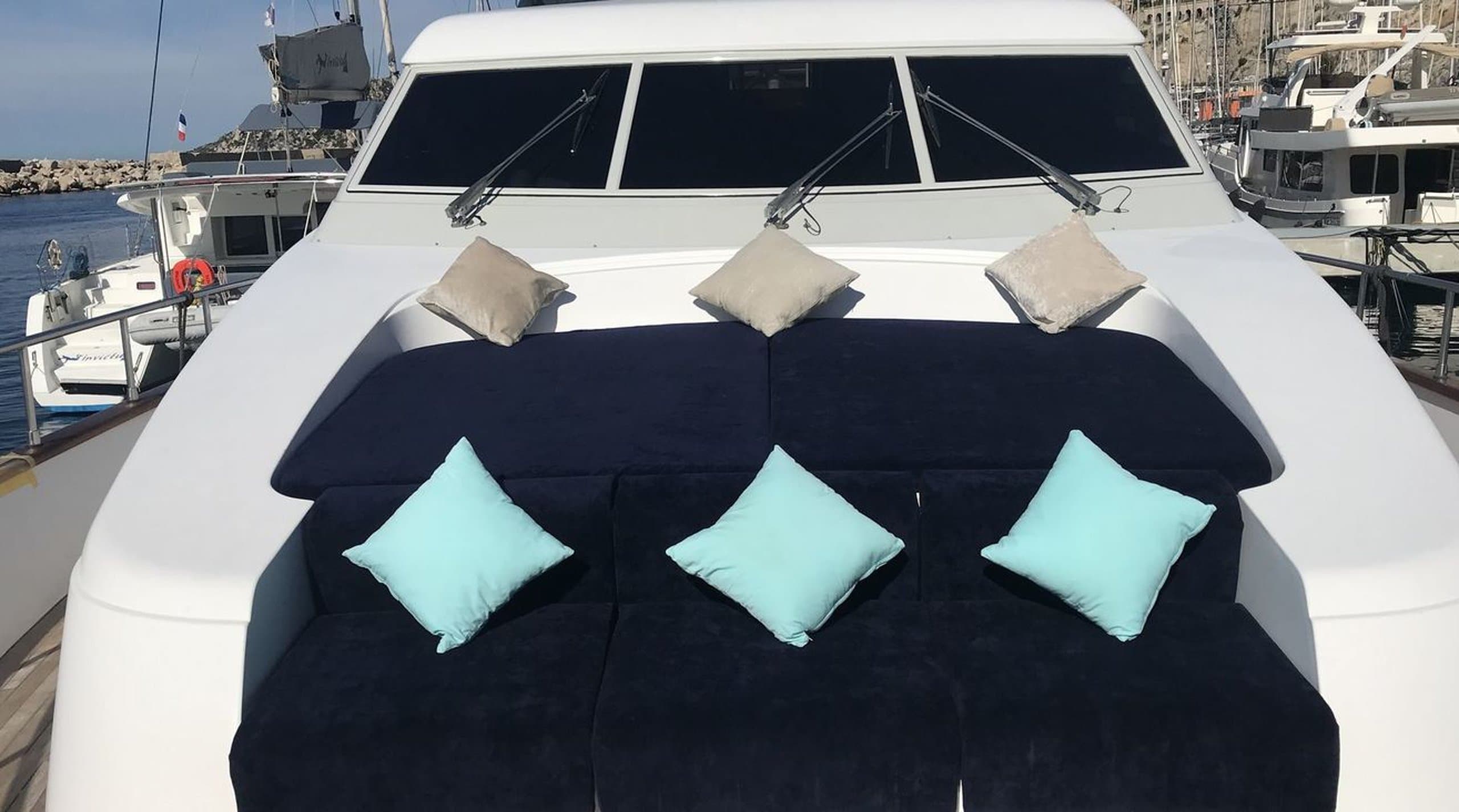 OLA | Drivas Yachts