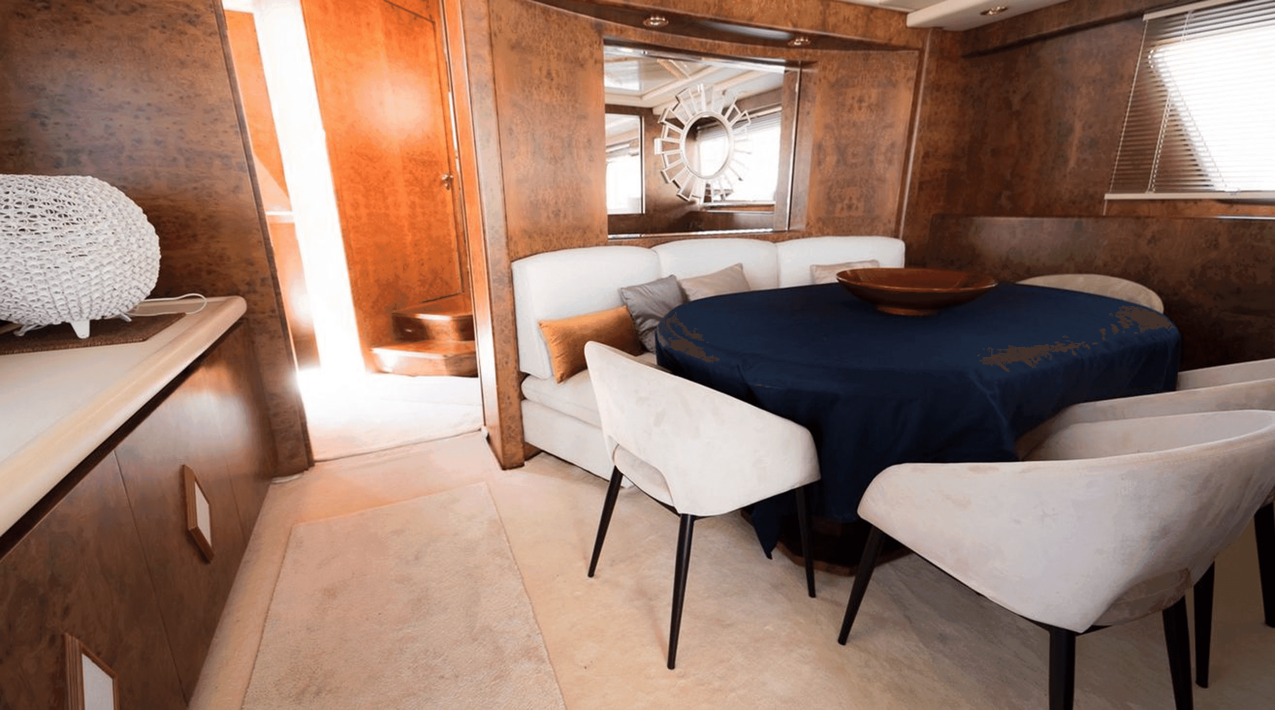 OLA | Drivas Yachts