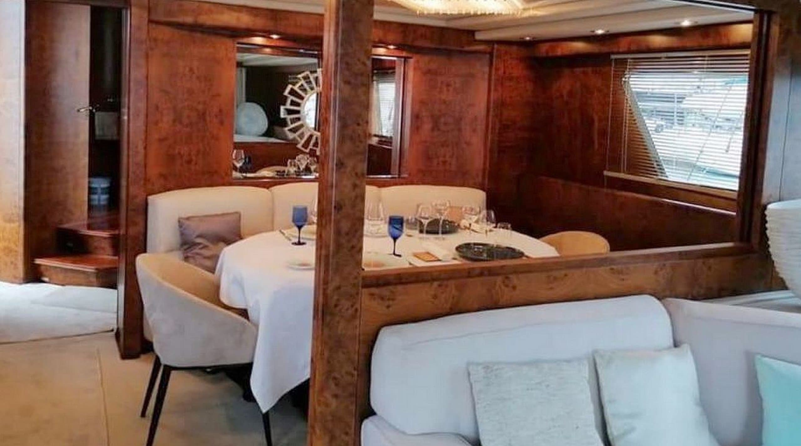 OLA | Drivas Yachts