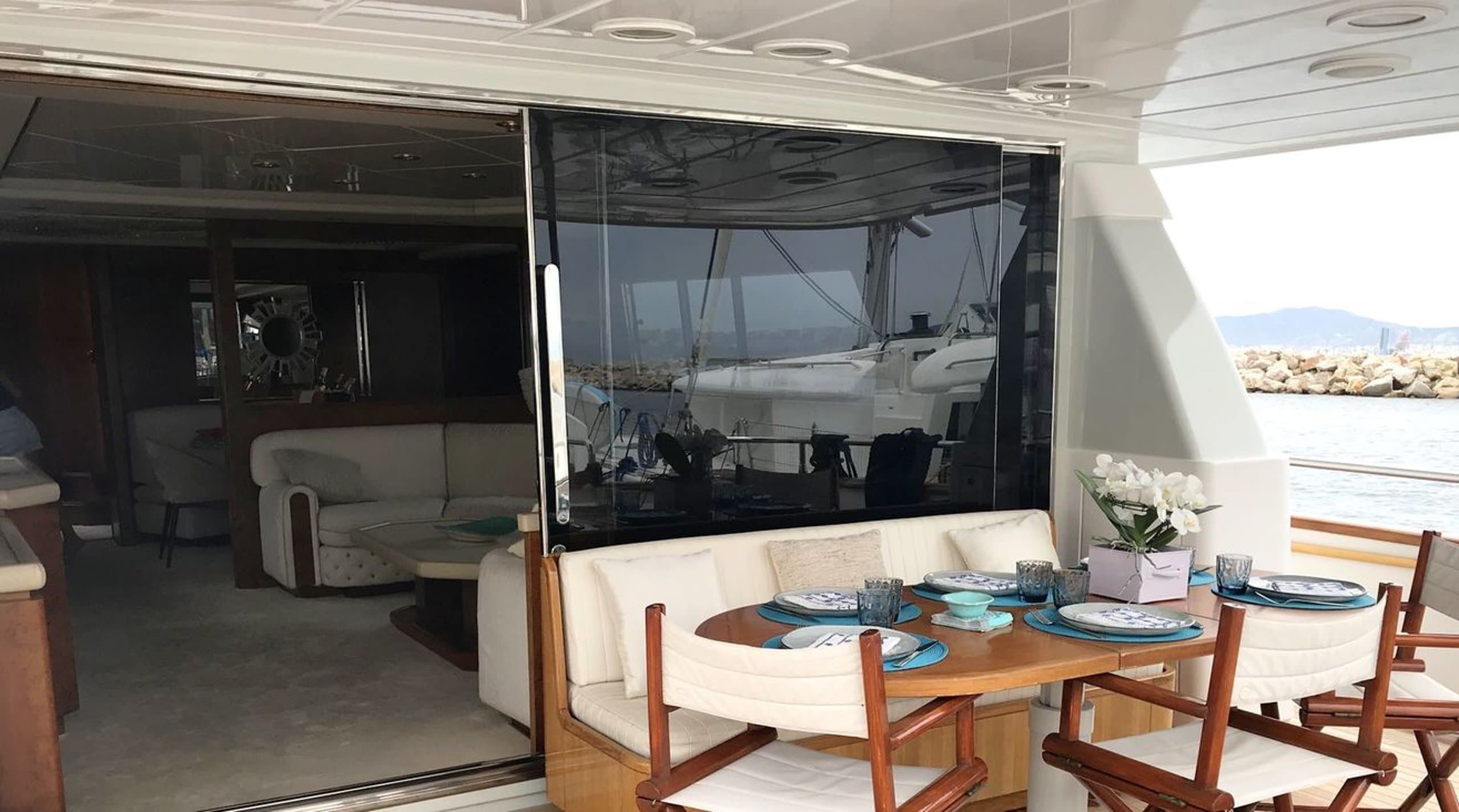 OLA | Drivas Yachts