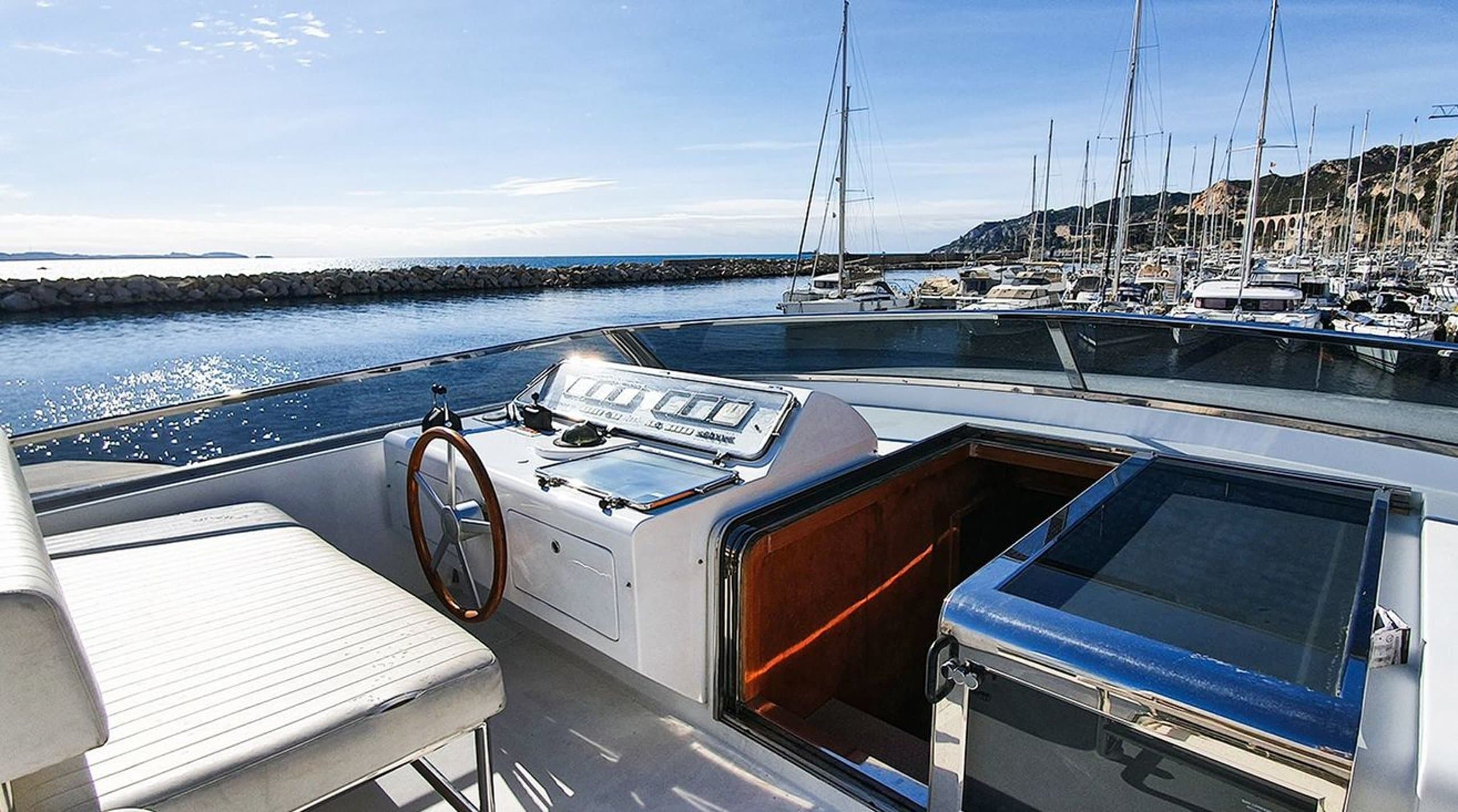 OLA | Drivas Yachts