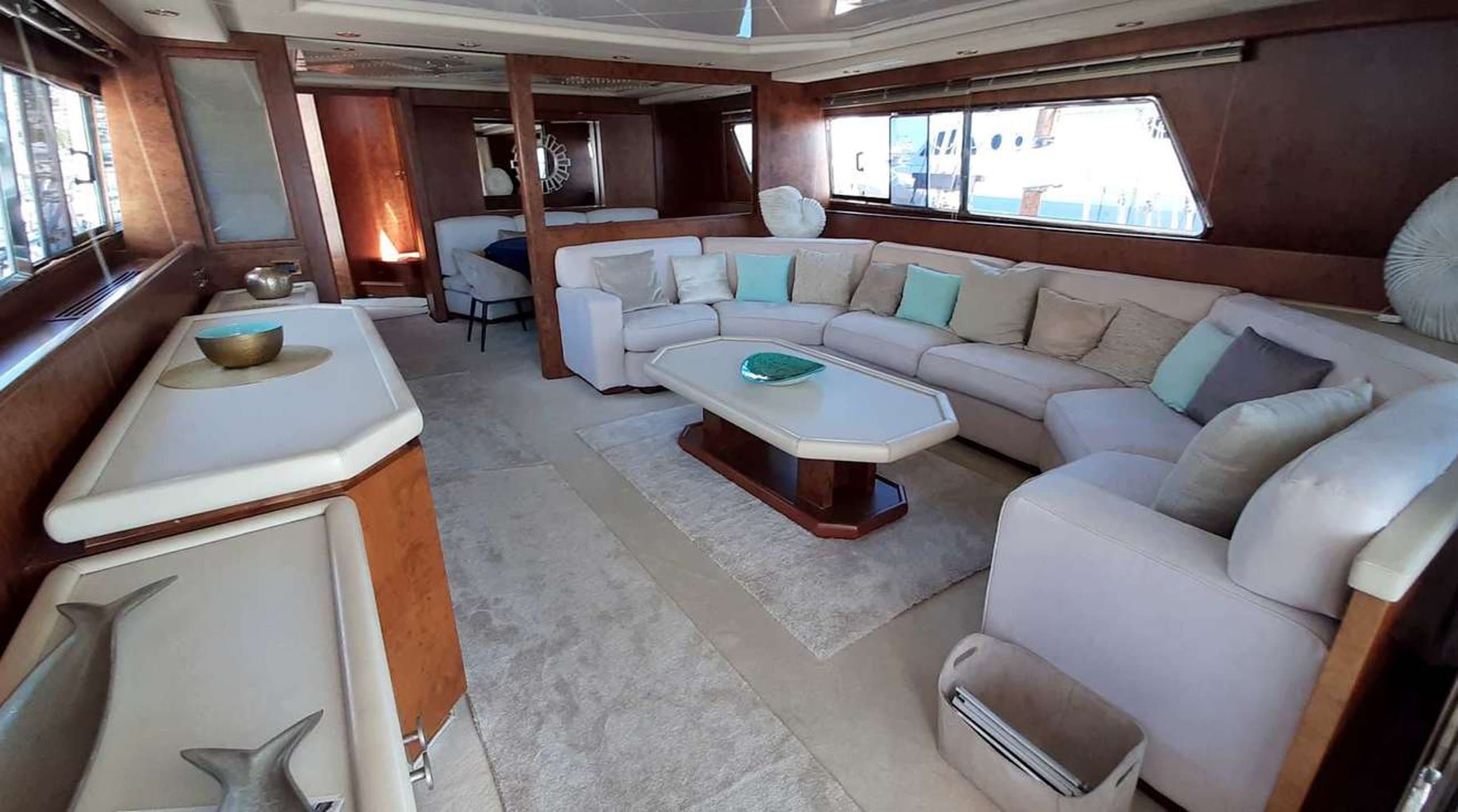 OLA | Drivas Yachts
