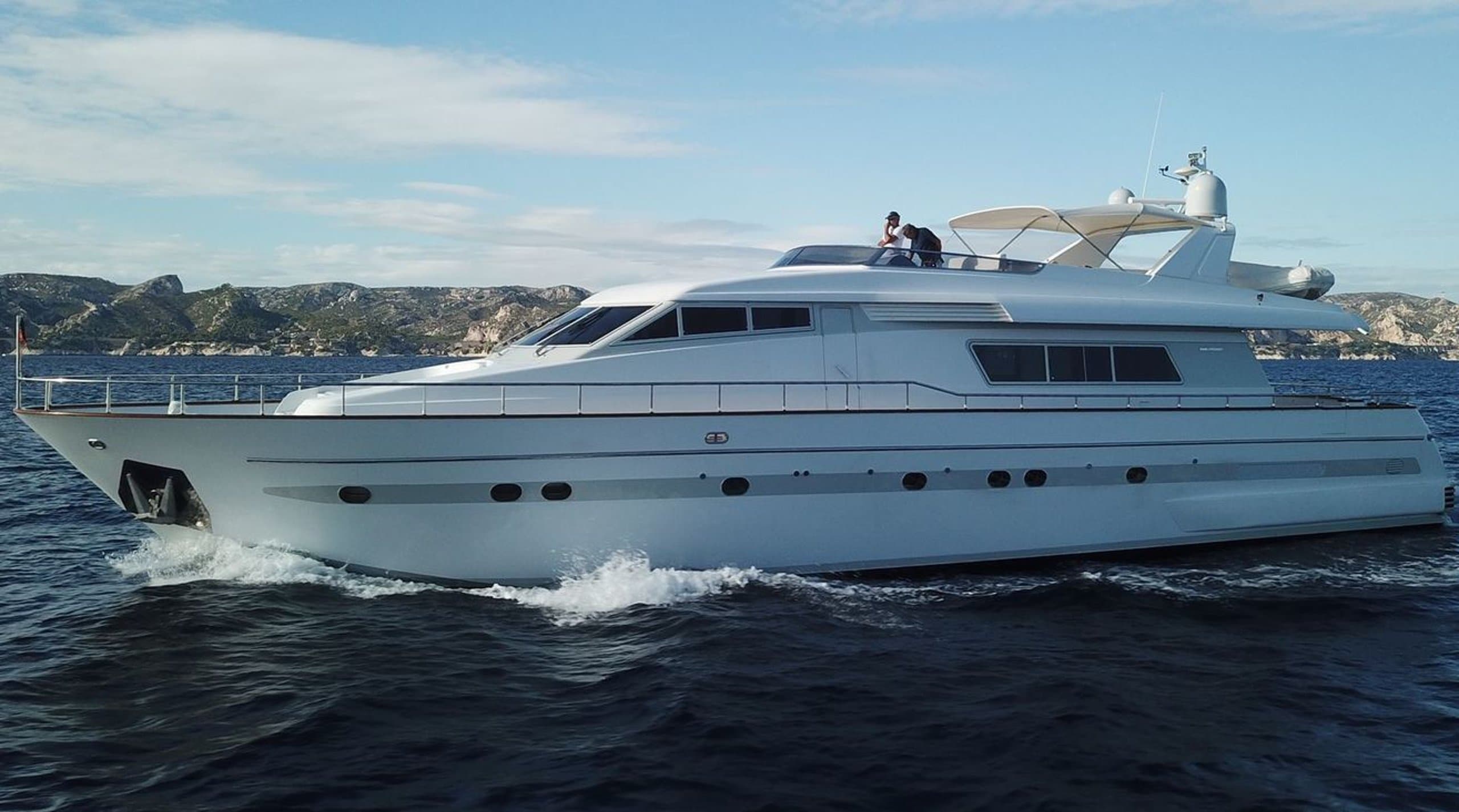 OLA | Drivas Yachts