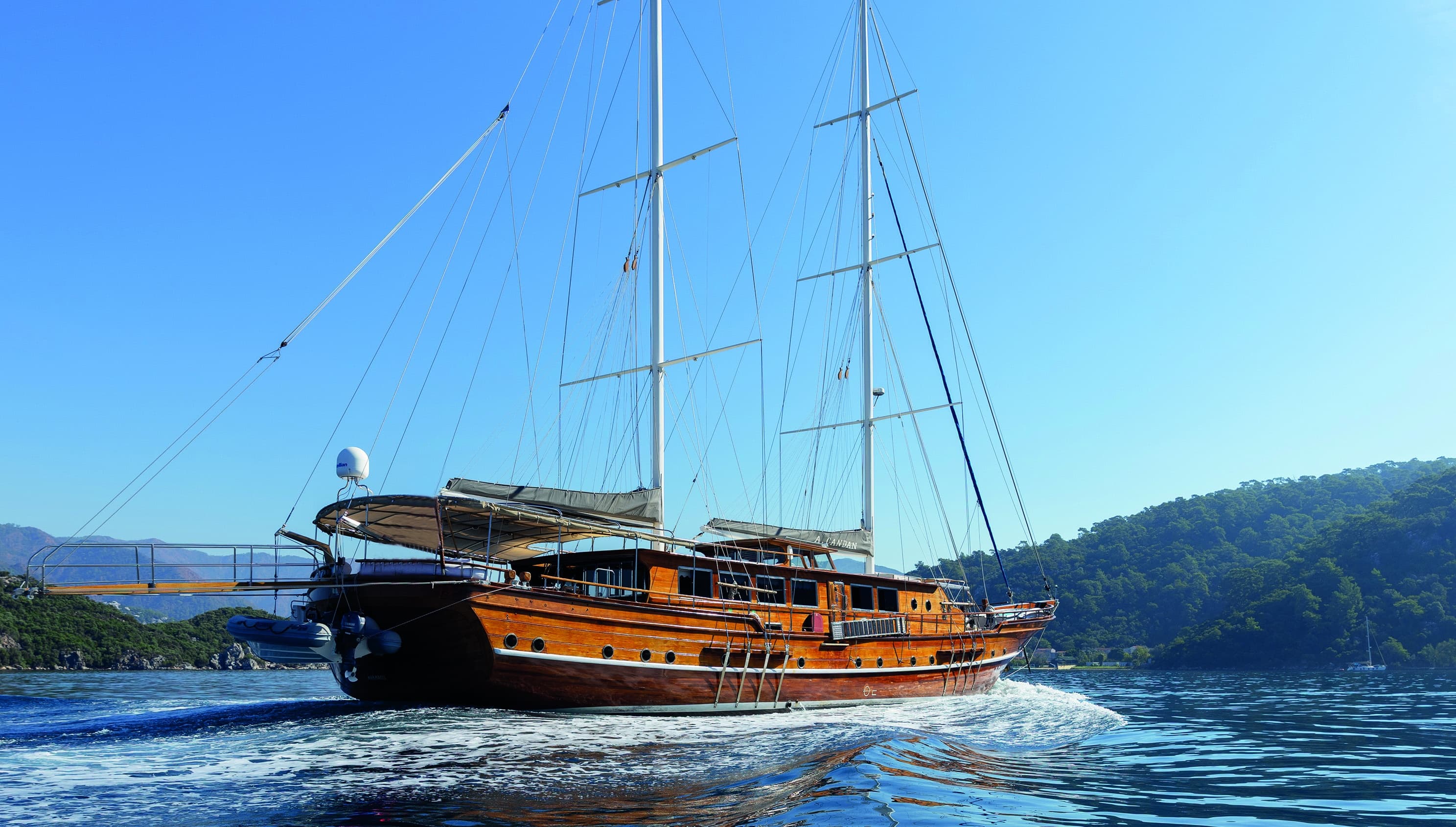 Motor yacht OXYZEN 34m by ATLAS — photo 2