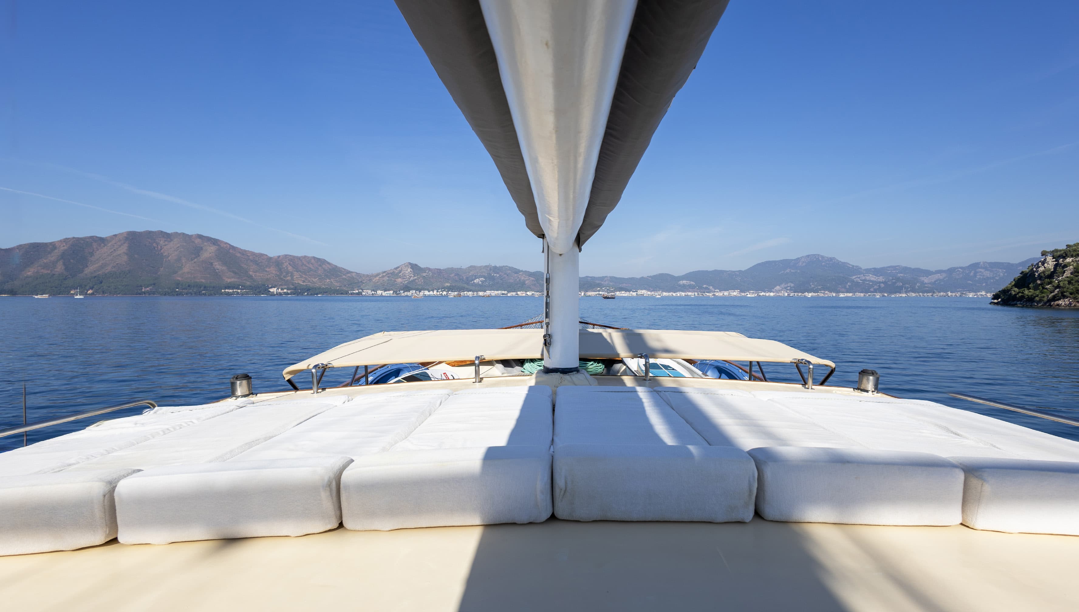 Motor yacht OXYZEN 34m by ATLAS — photo 8
